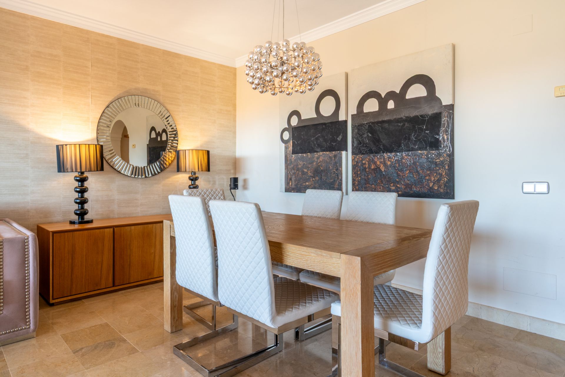 Apartment in Marques de Atalaya, Estepona