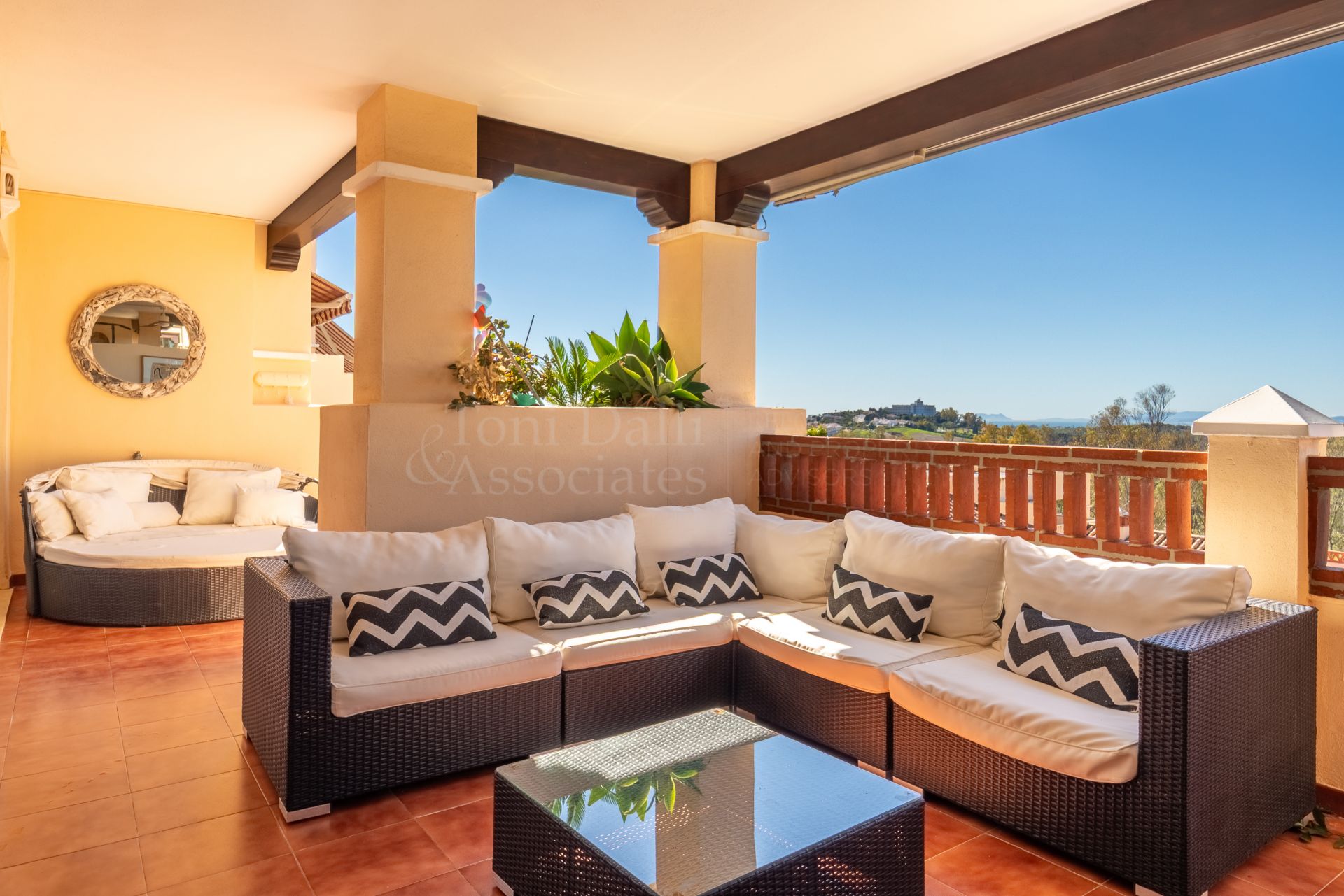 Apartment in Marques de Atalaya, Estepona