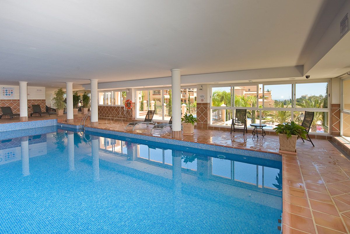 Apartment in Marques de Atalaya, Estepona
