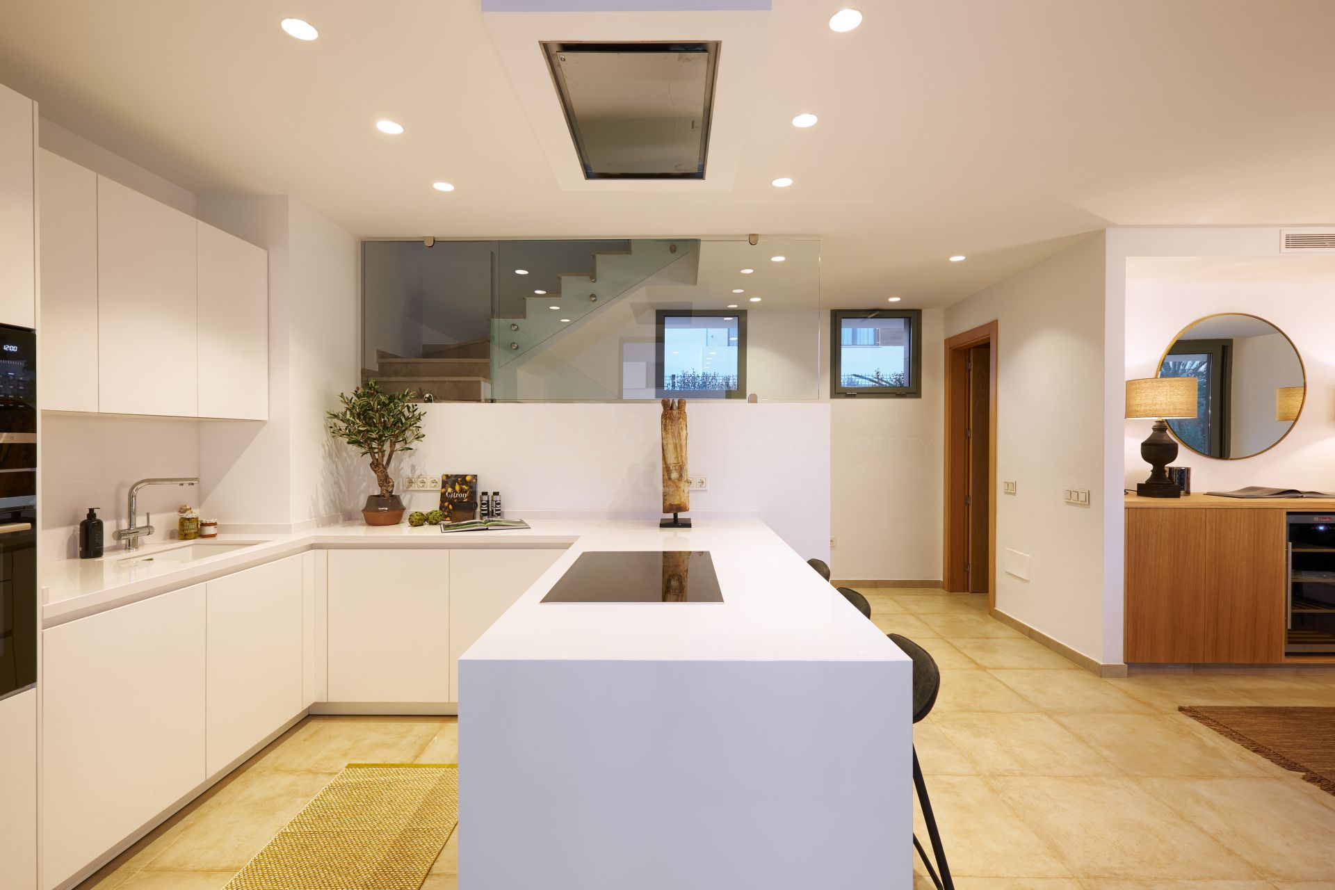 Villa in El Campanario, Estepona