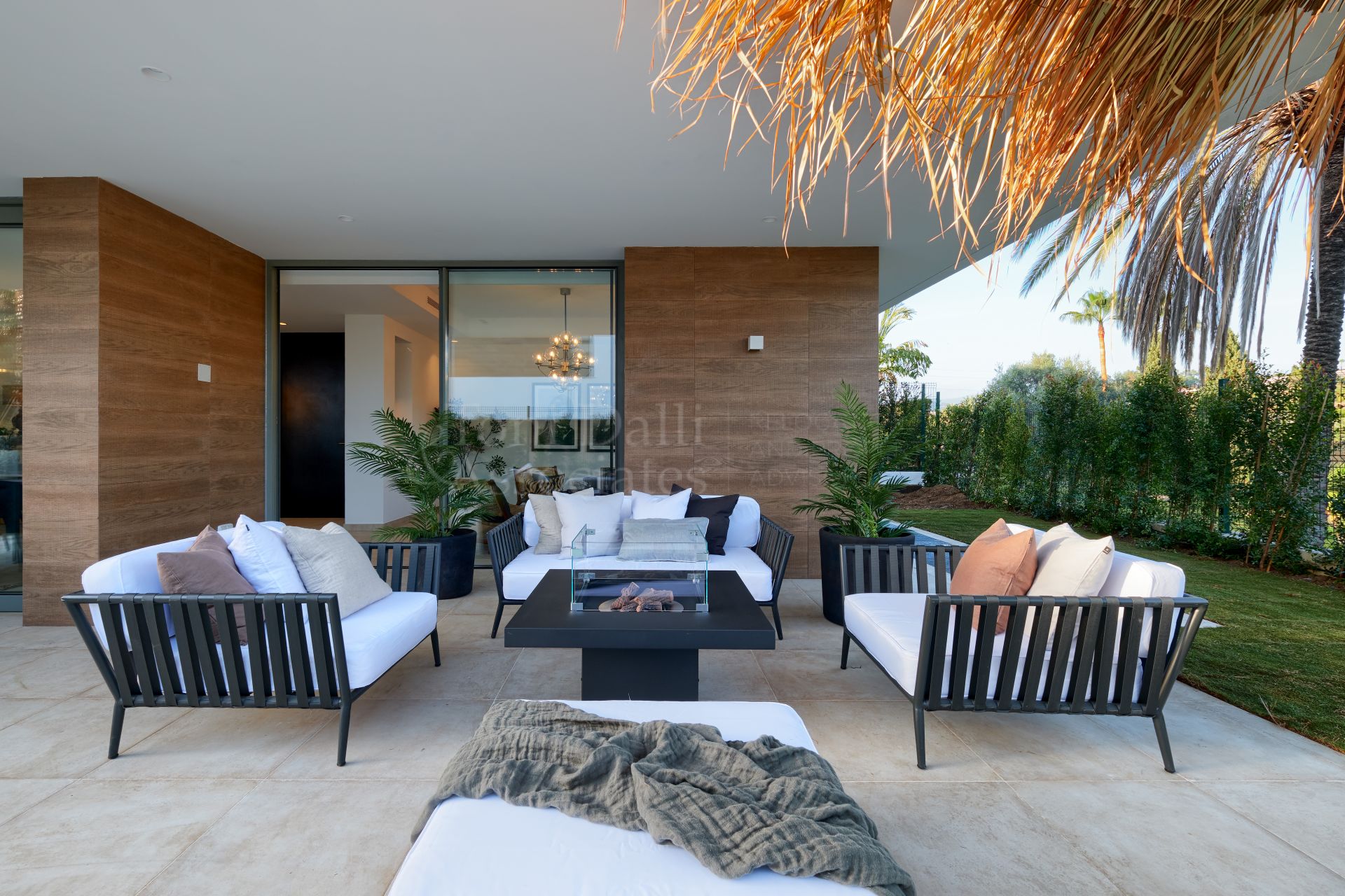 Villa in El Campanario, Estepona