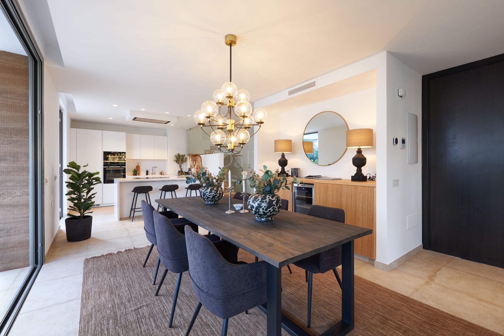 Villa in El Campanario, Estepona