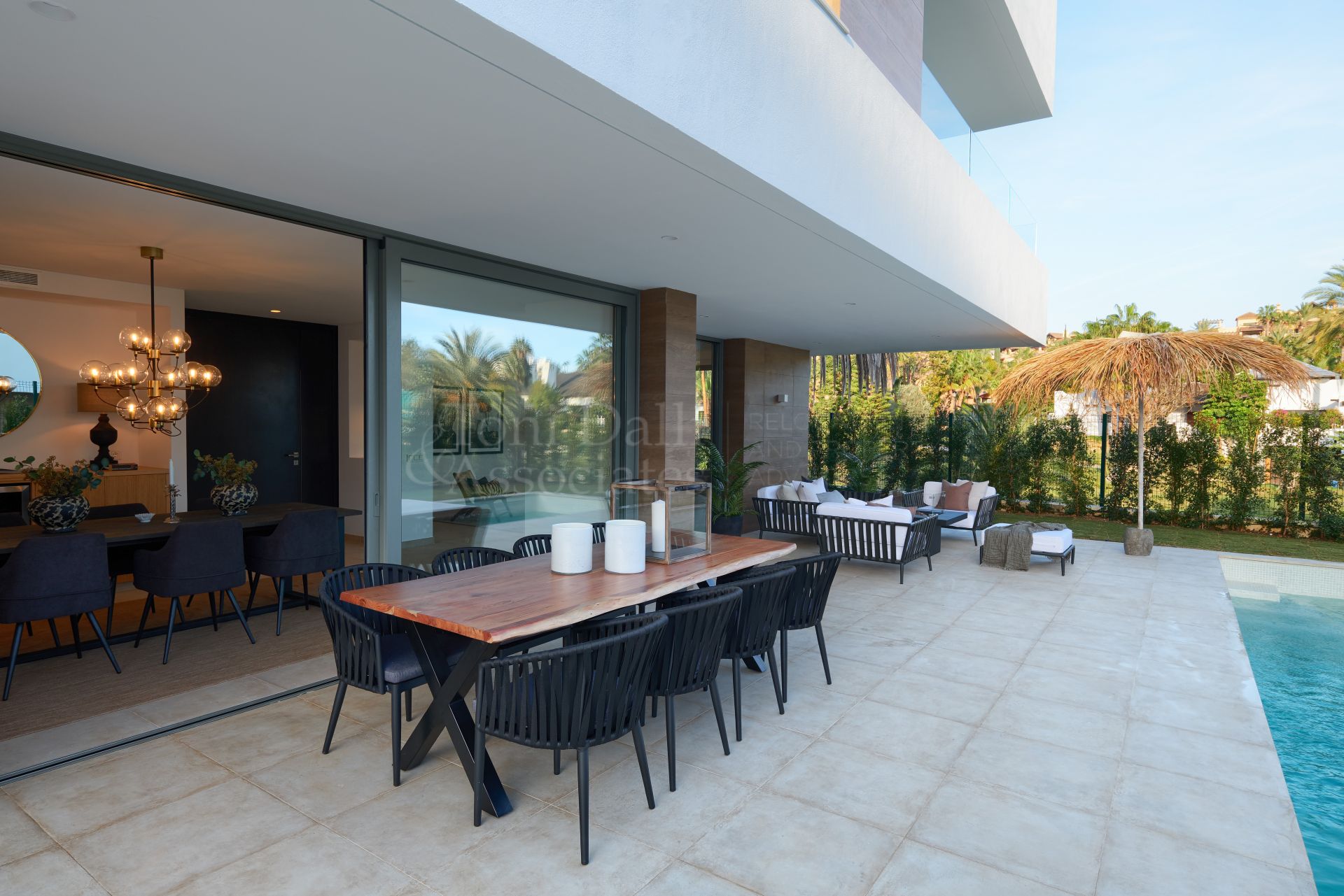 Villa in El Campanario, Estepona