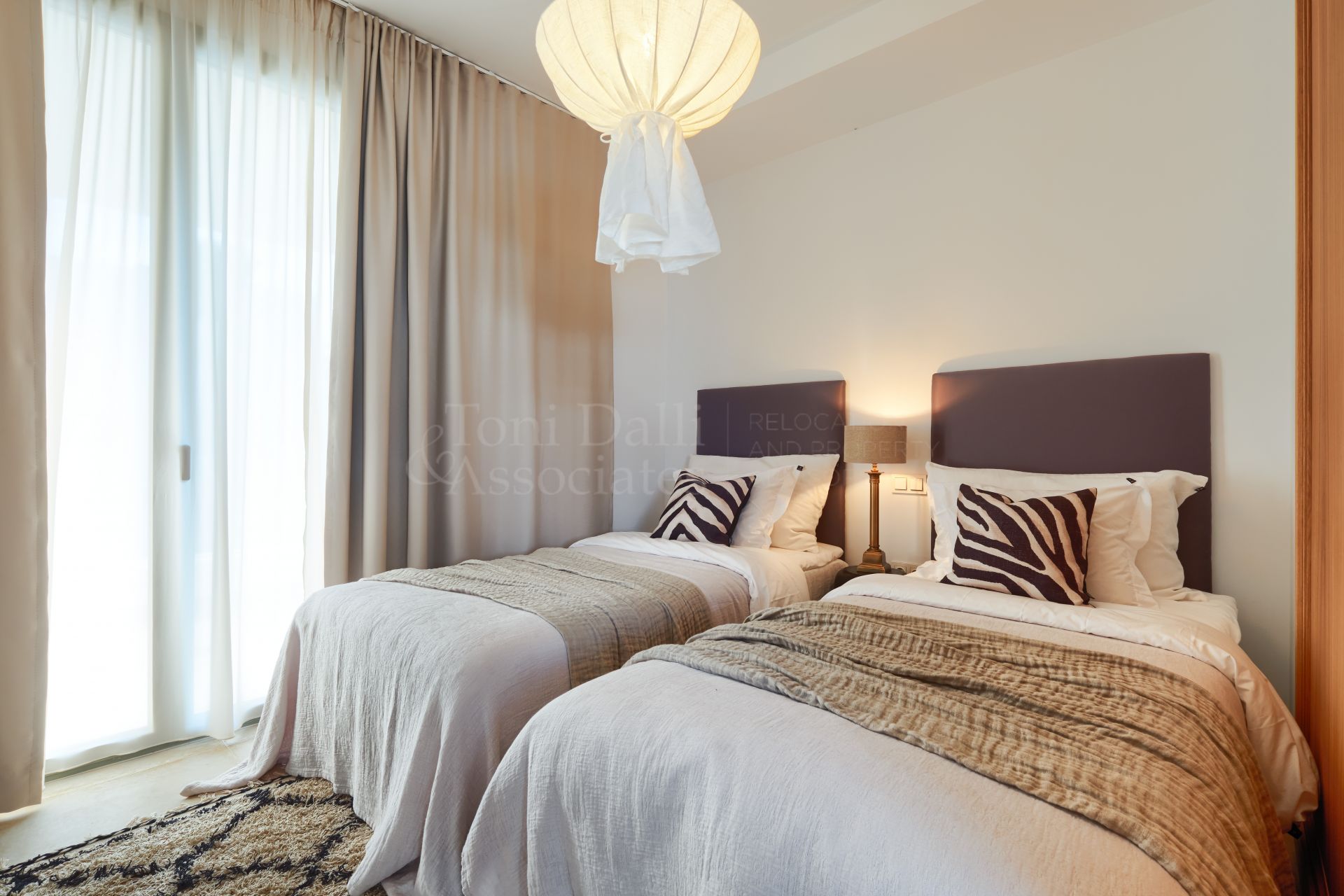 Villa in El Campanario, Estepona