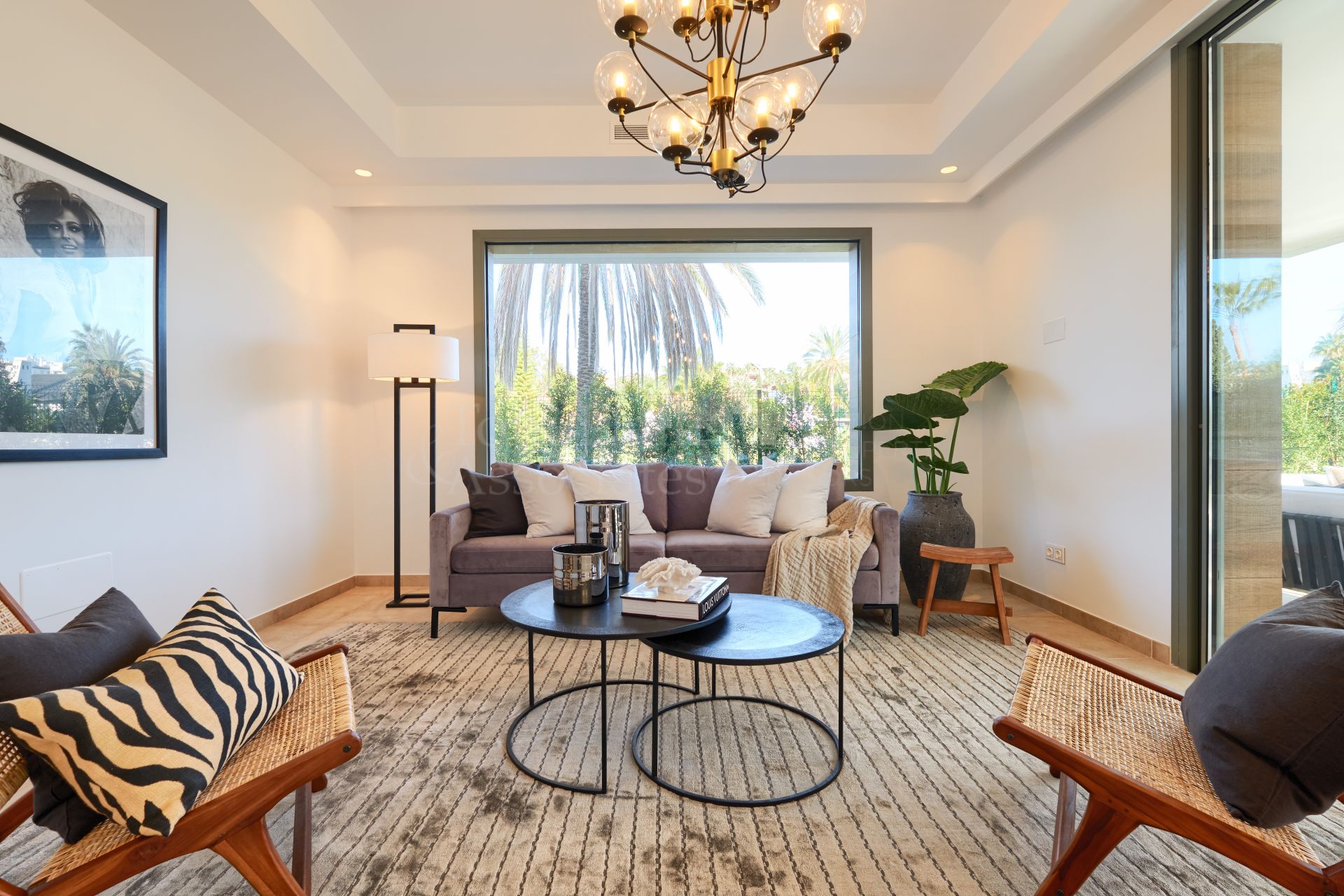 Villa in El Campanario, Estepona