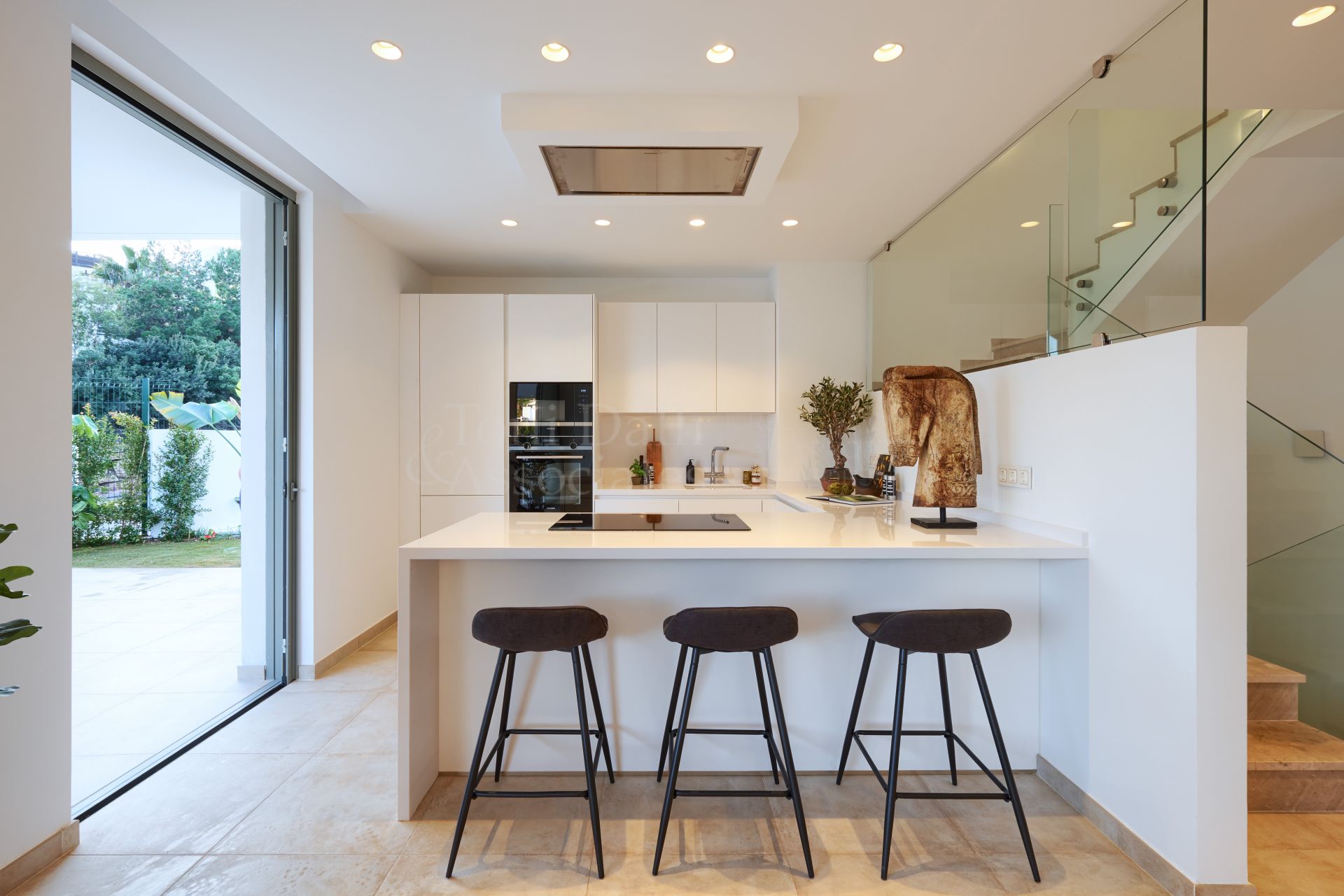 Villa in El Campanario, Estepona