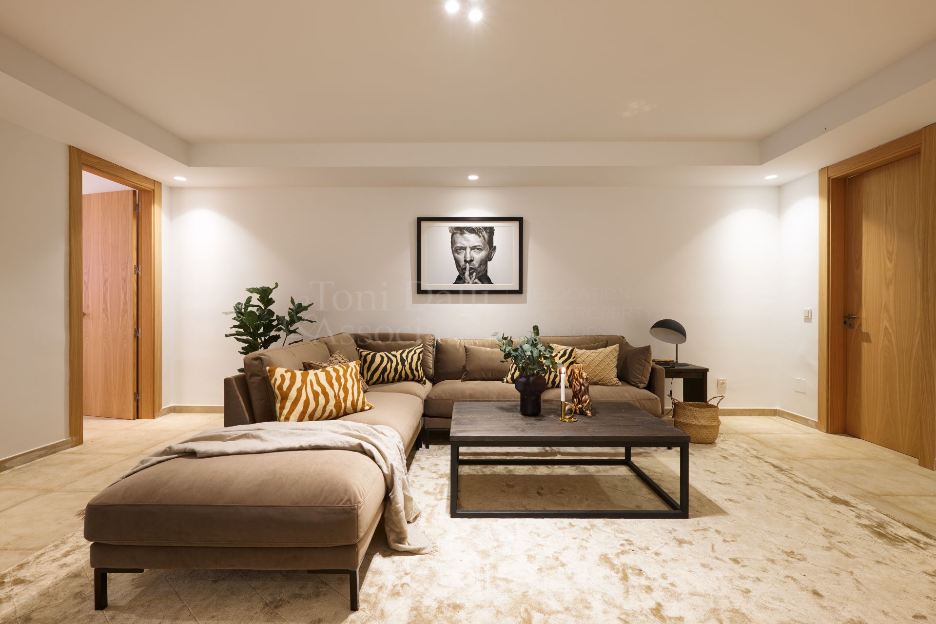 Villa in El Campanario, Estepona