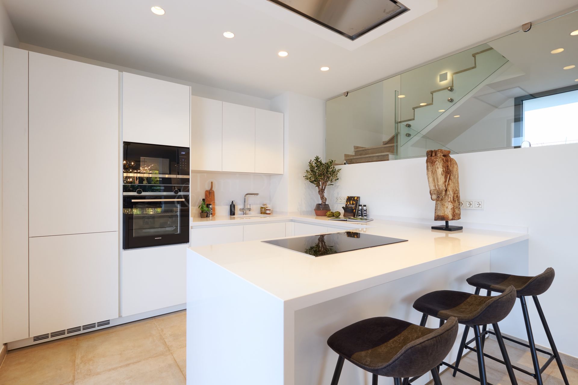 Villa in El Campanario, Estepona