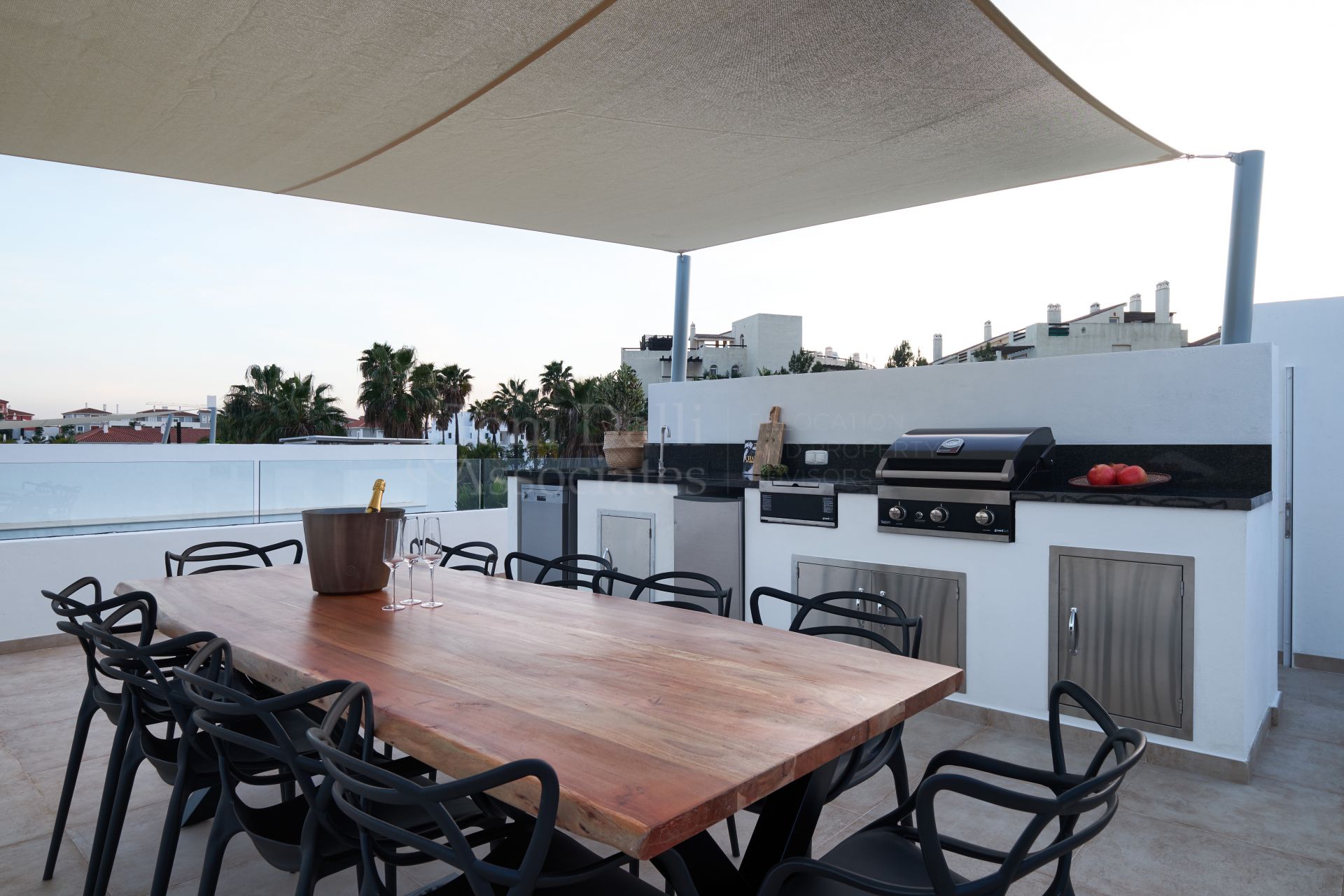 Villa in El Campanario, Estepona