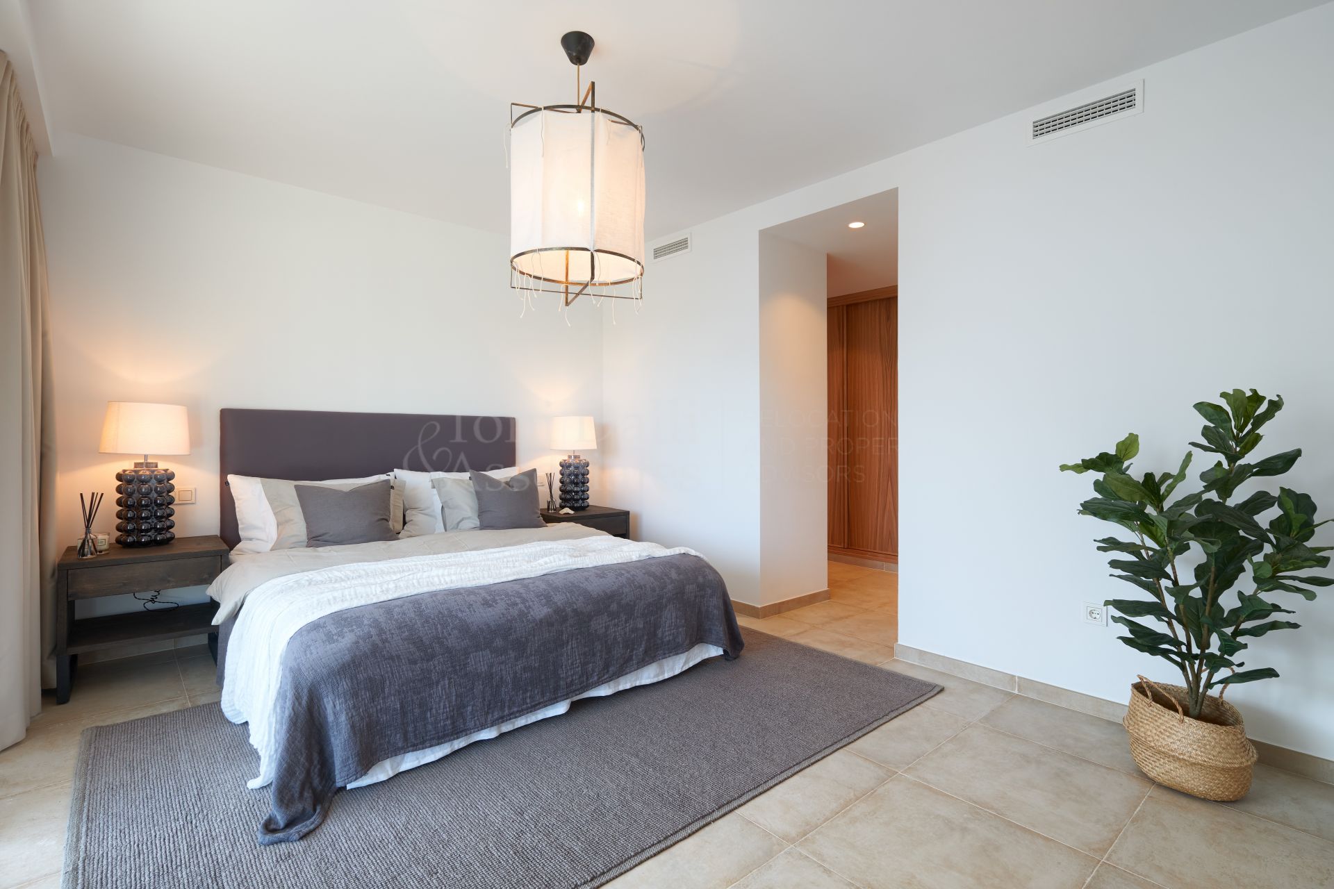 Villa in El Campanario, Estepona