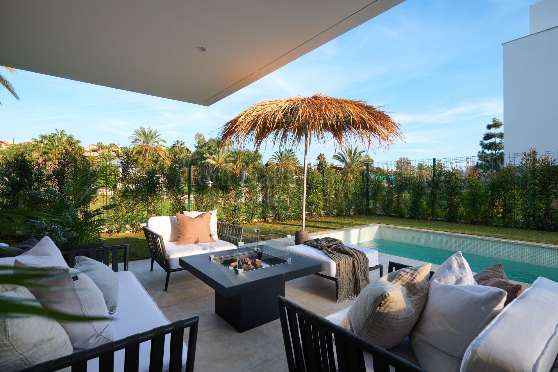 Villa in El Campanario, Estepona