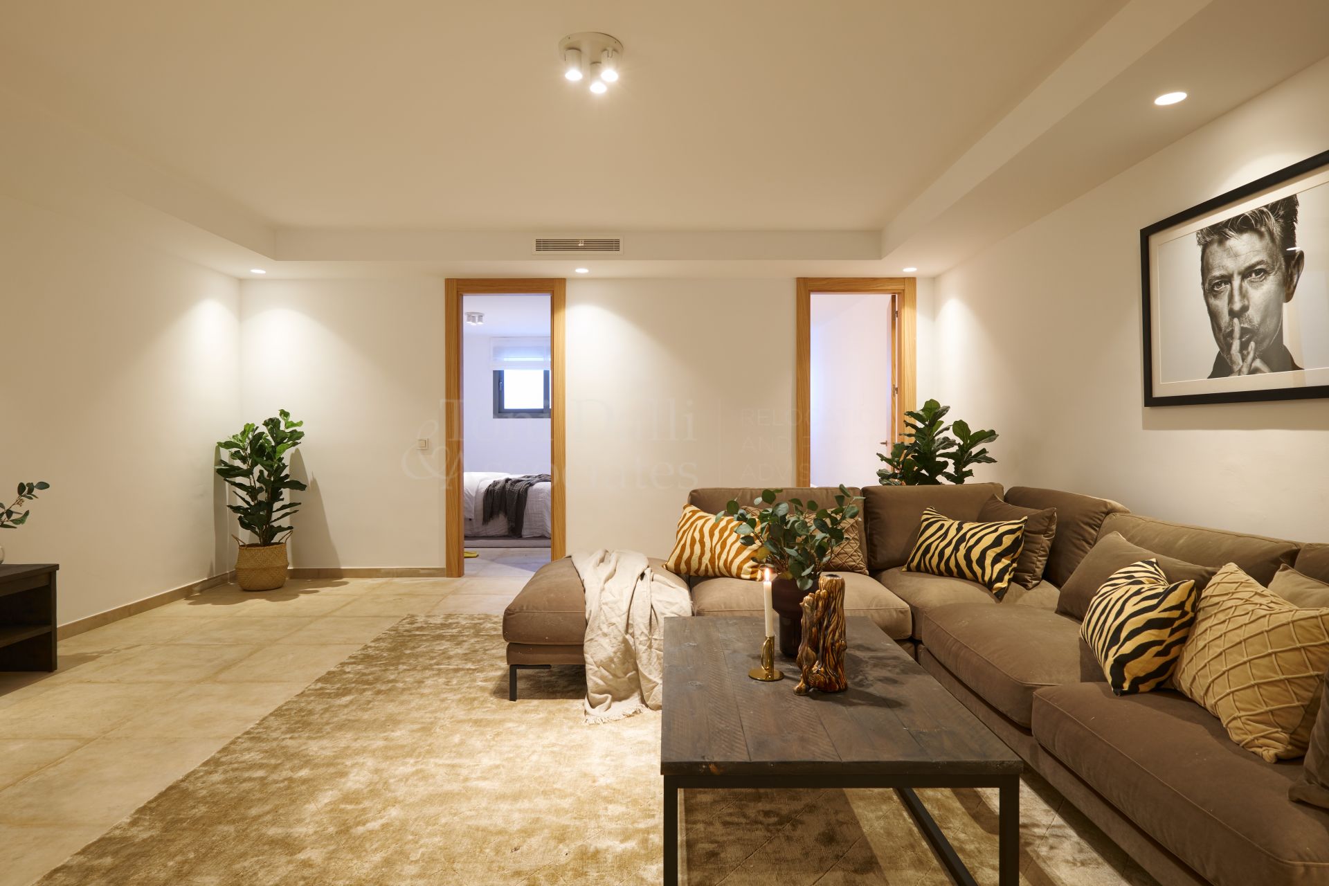 Villa in El Campanario, Estepona