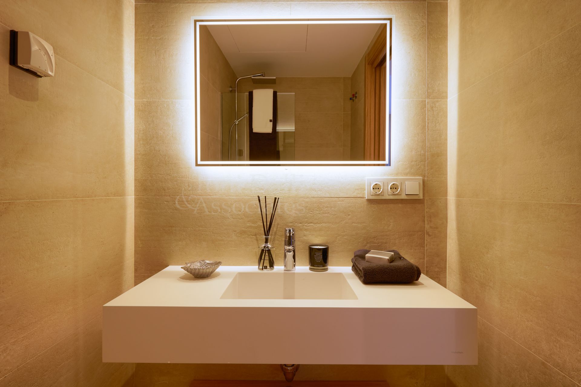 Villa in El Campanario, Estepona