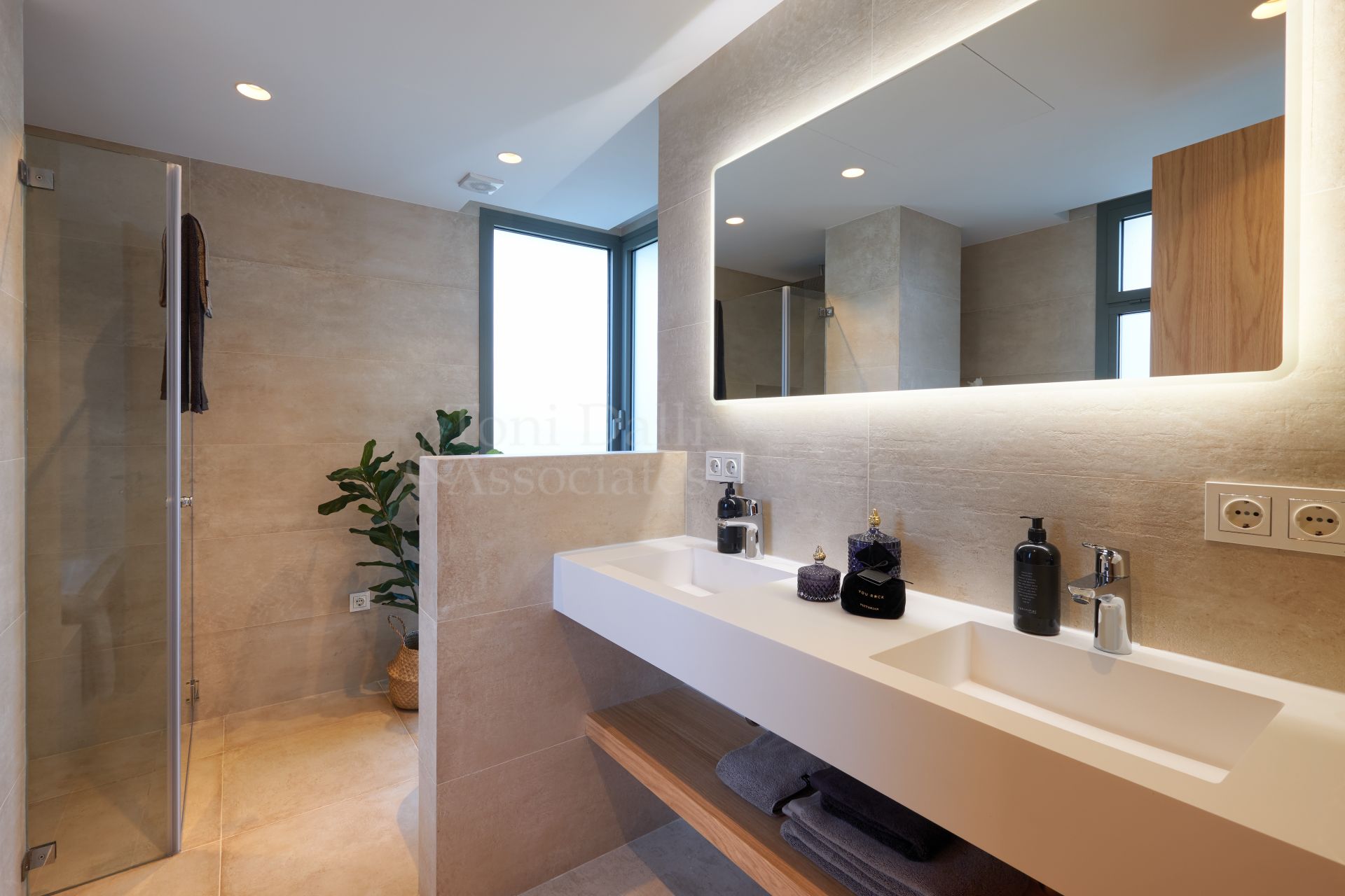 Villa in El Campanario, Estepona