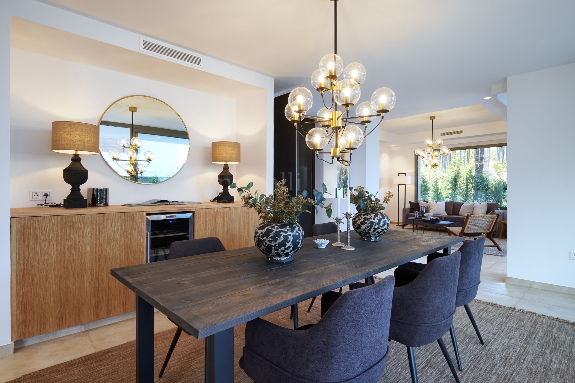 Villa in El Campanario, Estepona