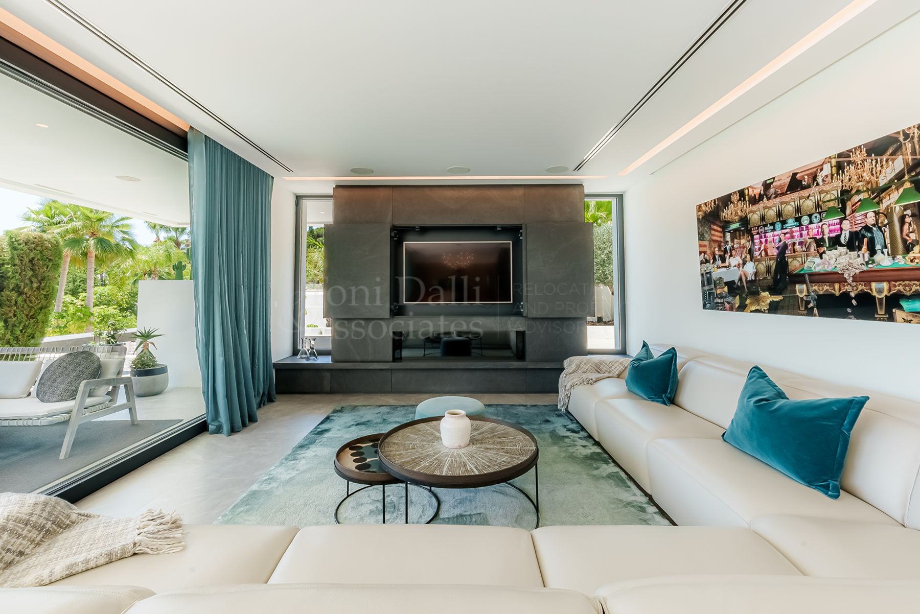 Villa in Las Brisas, Marbella