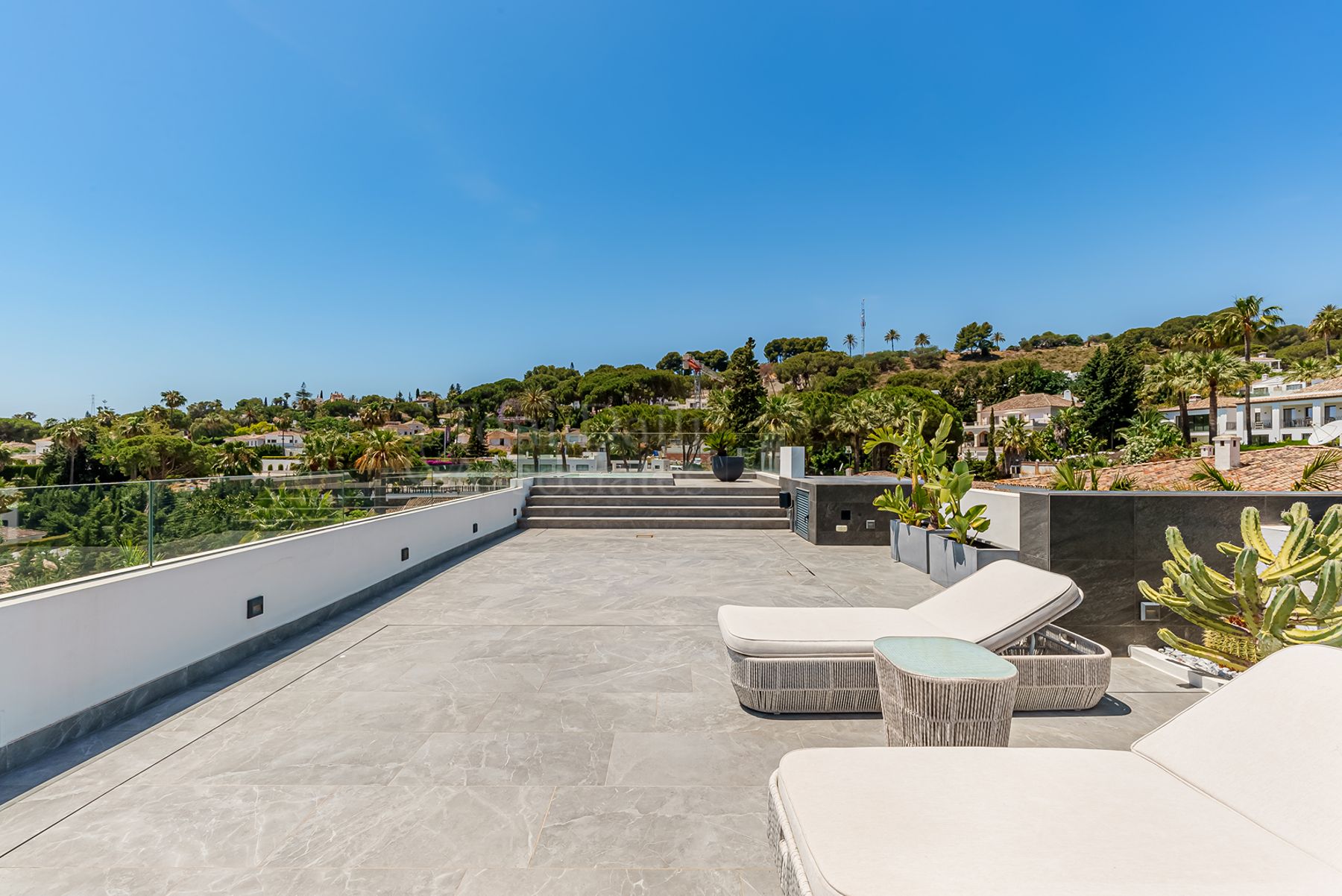 Villa in Las Brisas, Marbella