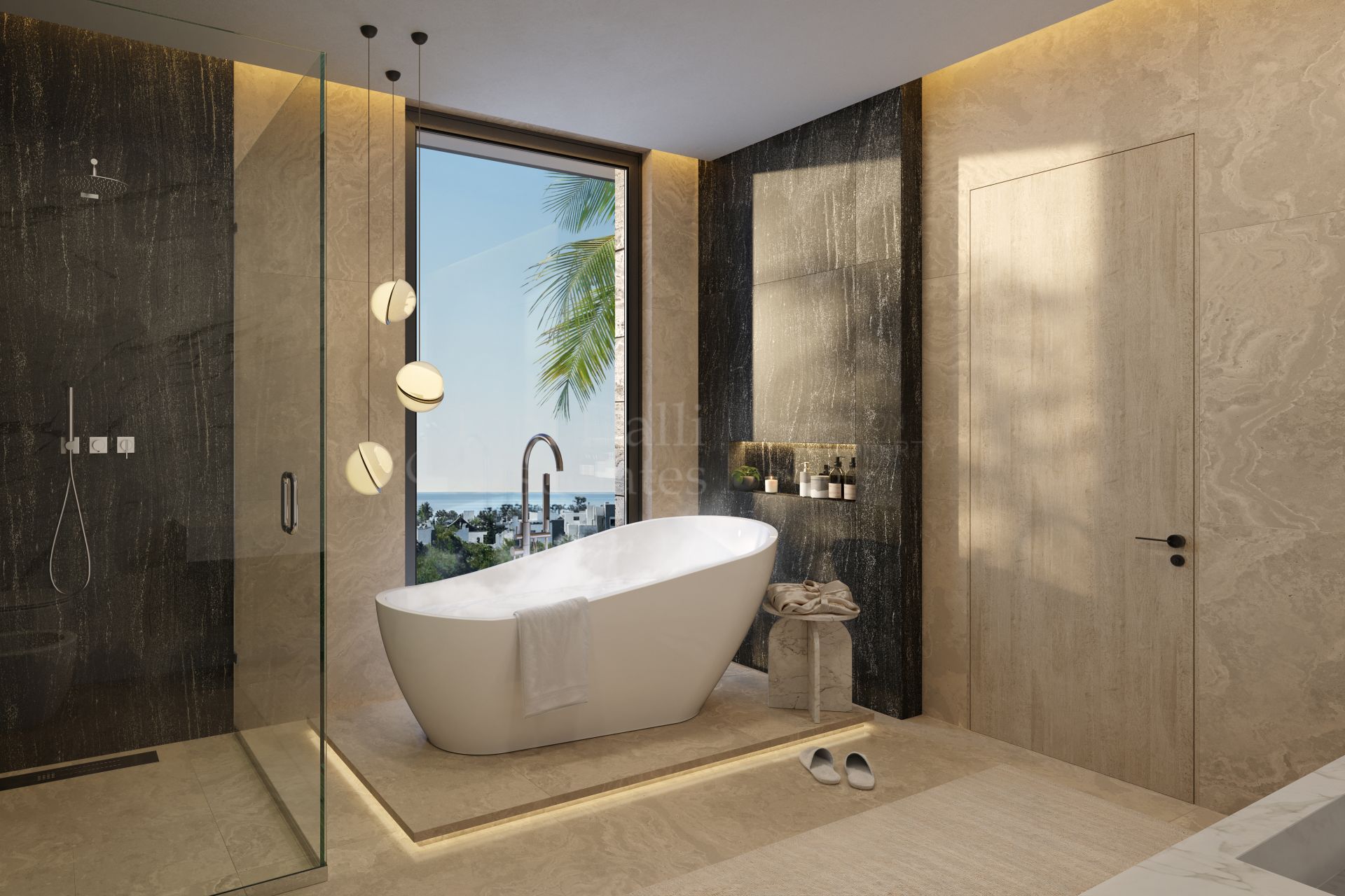 Villa in Bel Air, Estepona