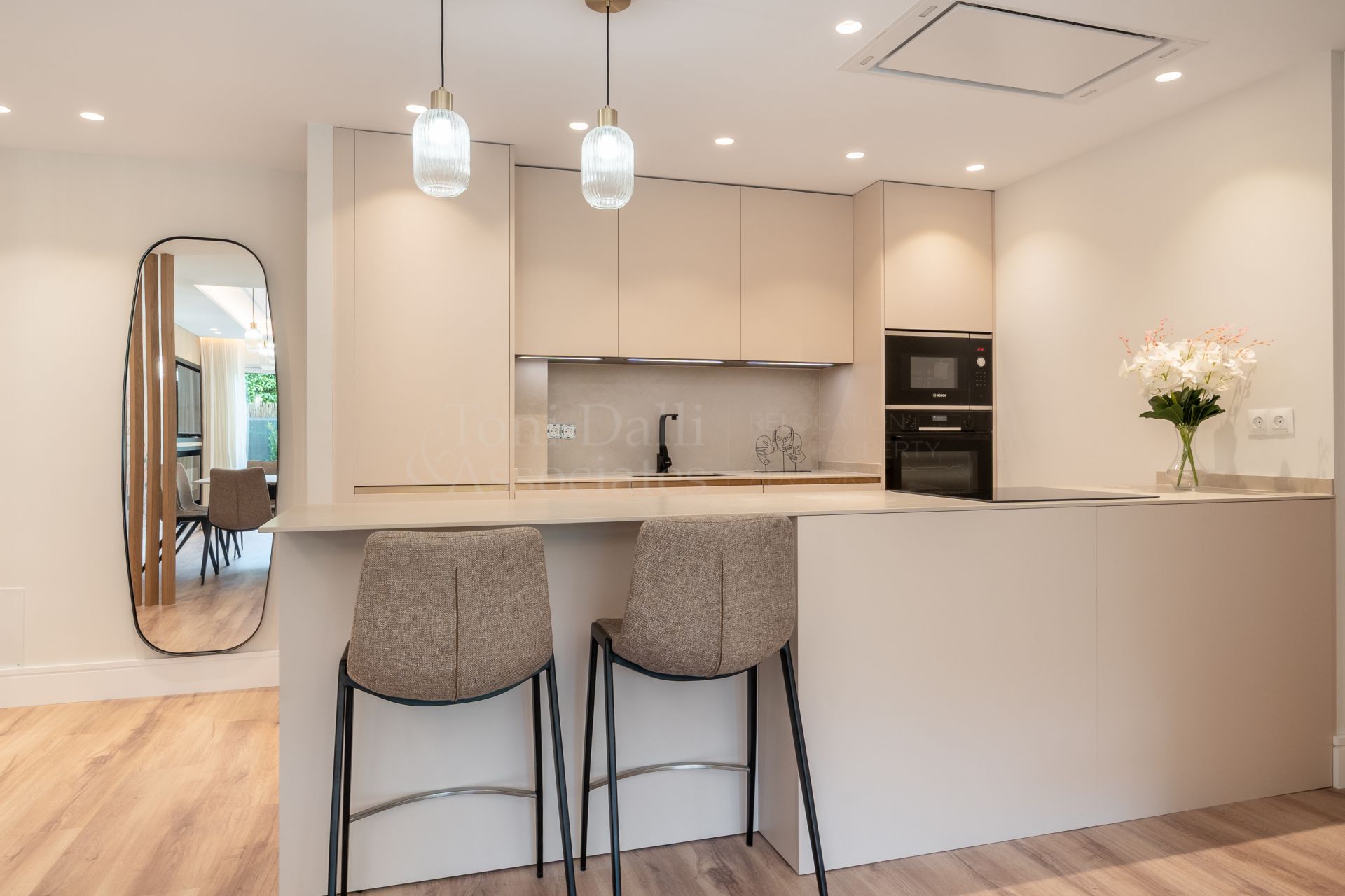 Ground Floor Apartment in San Pedro de Alcantara