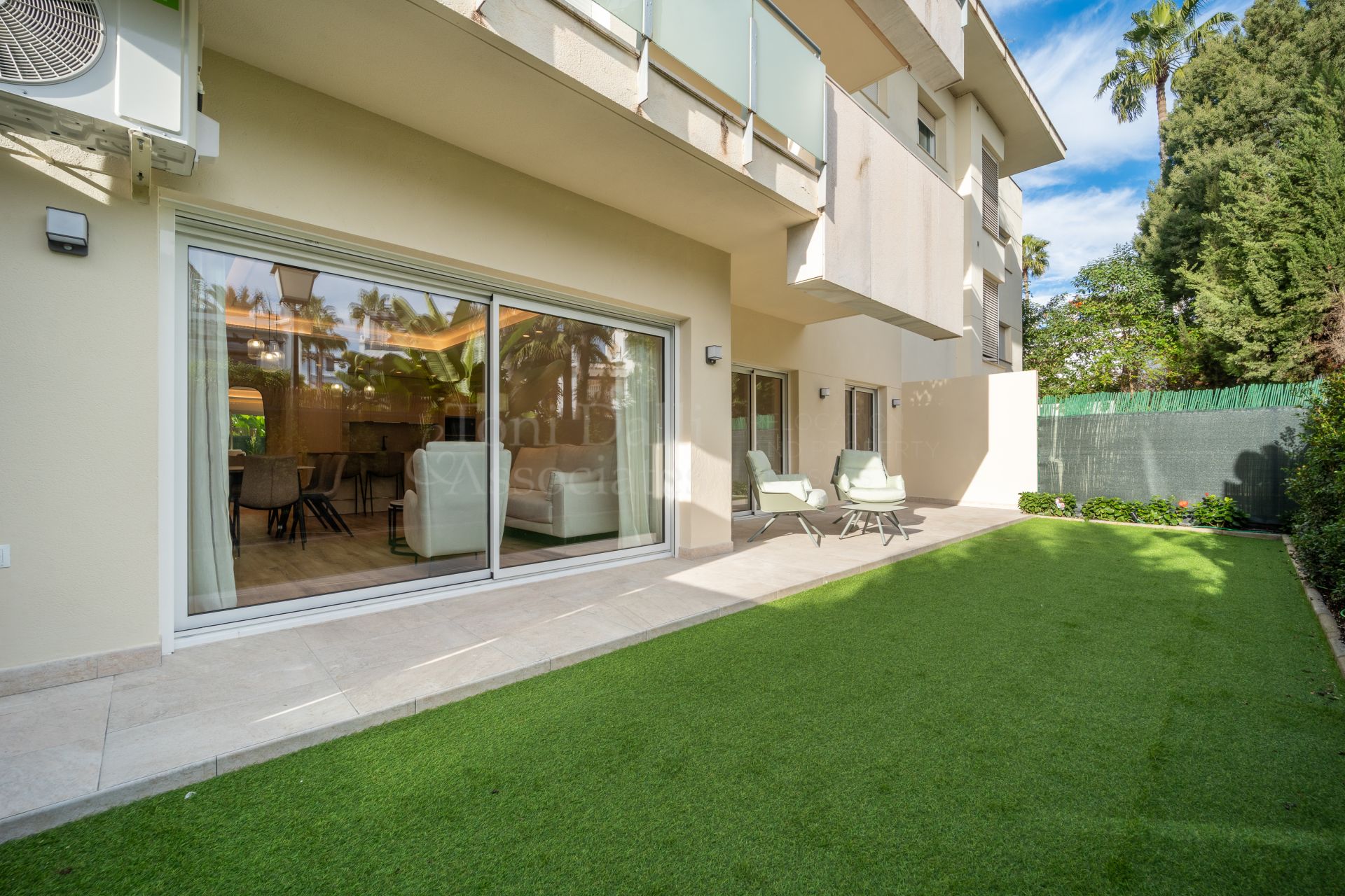 Ground Floor Apartment in San Pedro de Alcantara