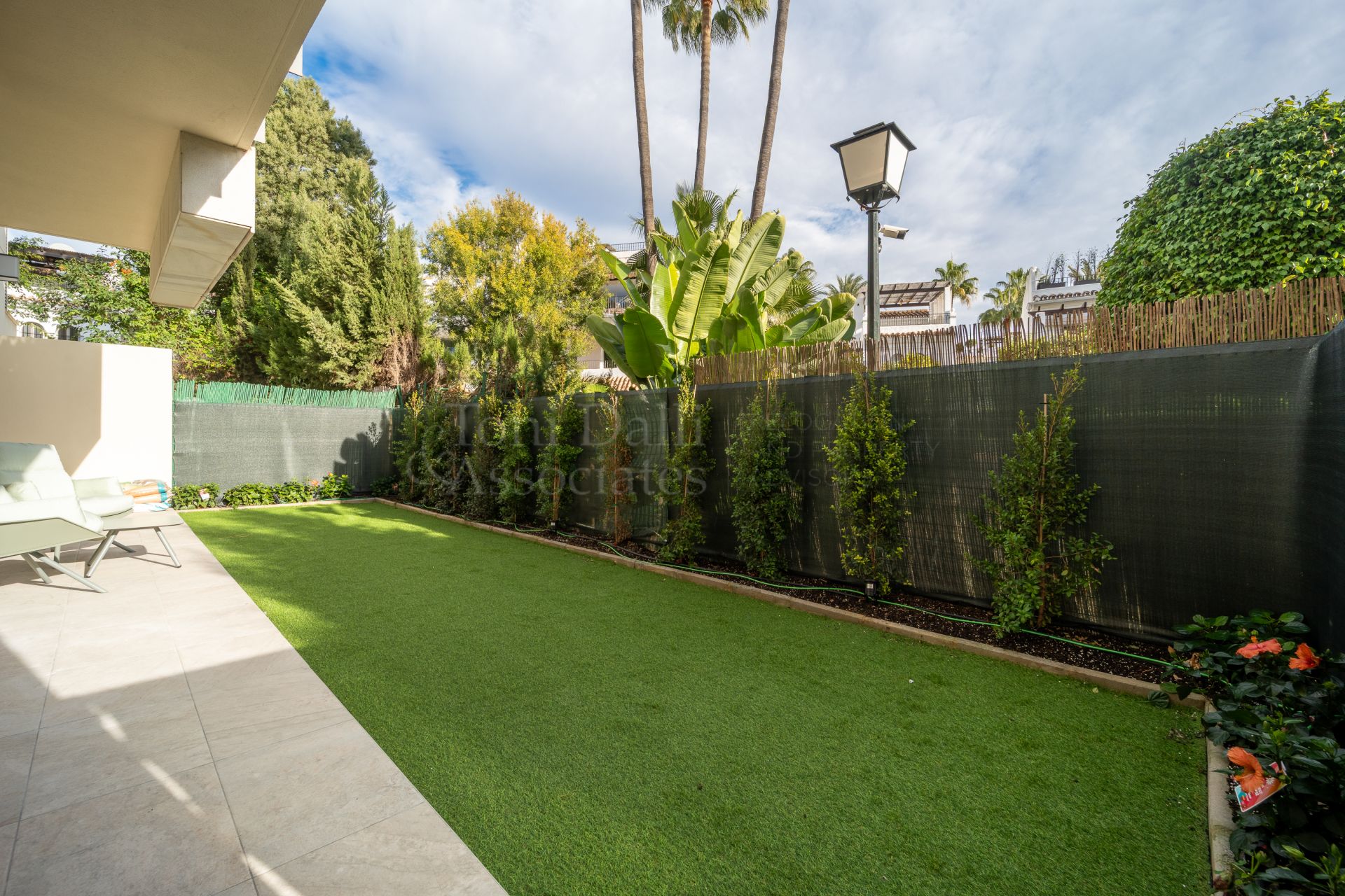 Ground Floor Apartment in San Pedro de Alcantara