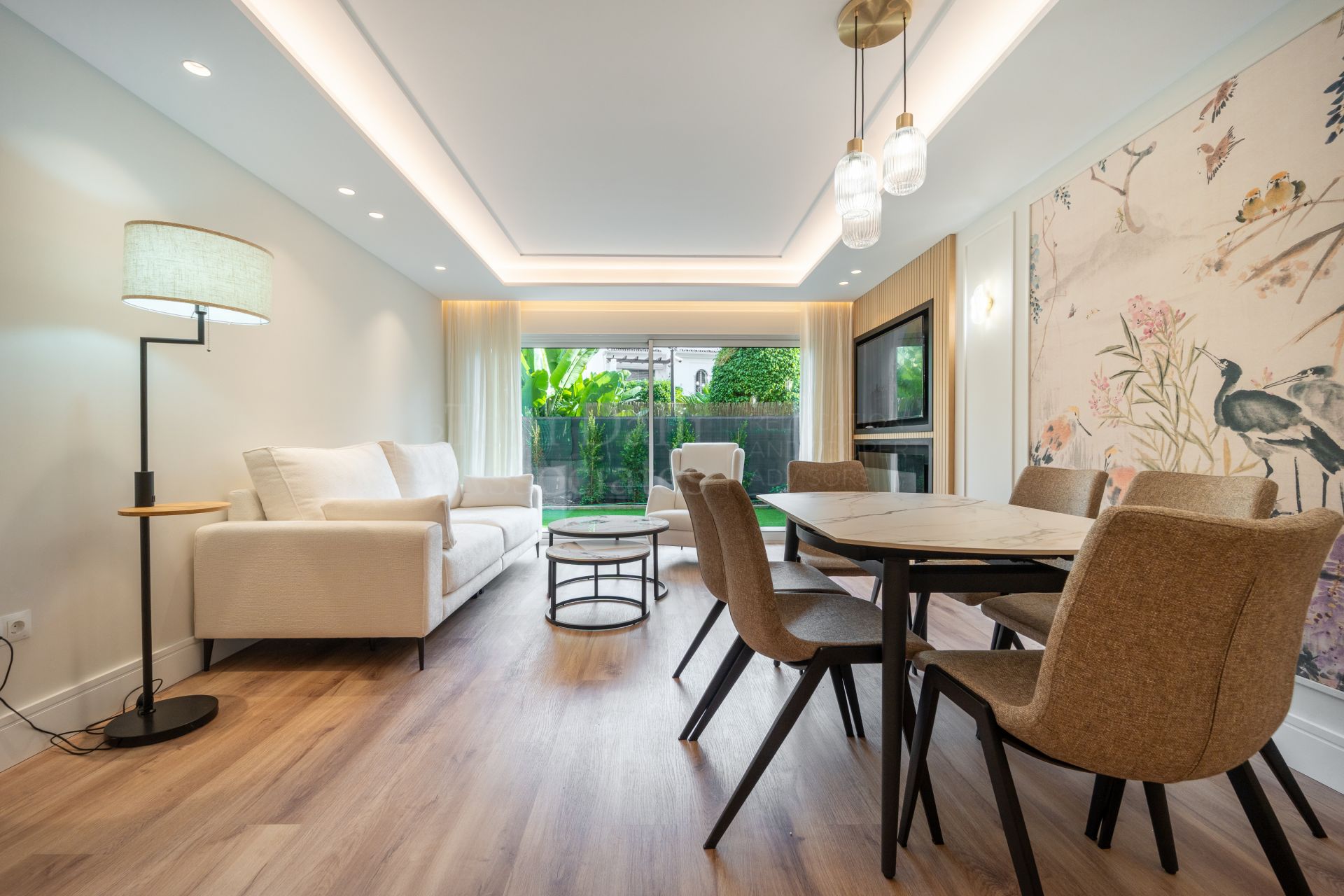 Ground Floor Apartment in San Pedro de Alcantara