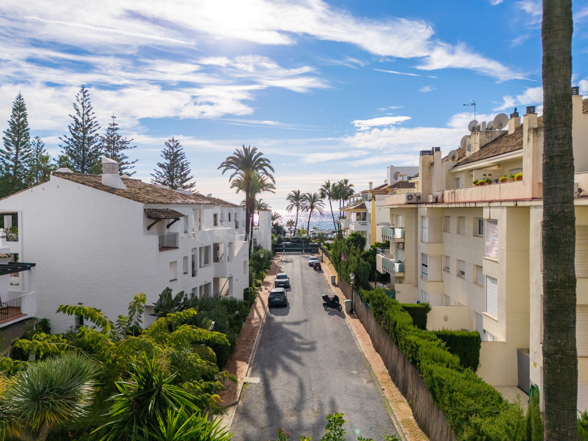 Ground Floor Apartment in San Pedro de Alcantara