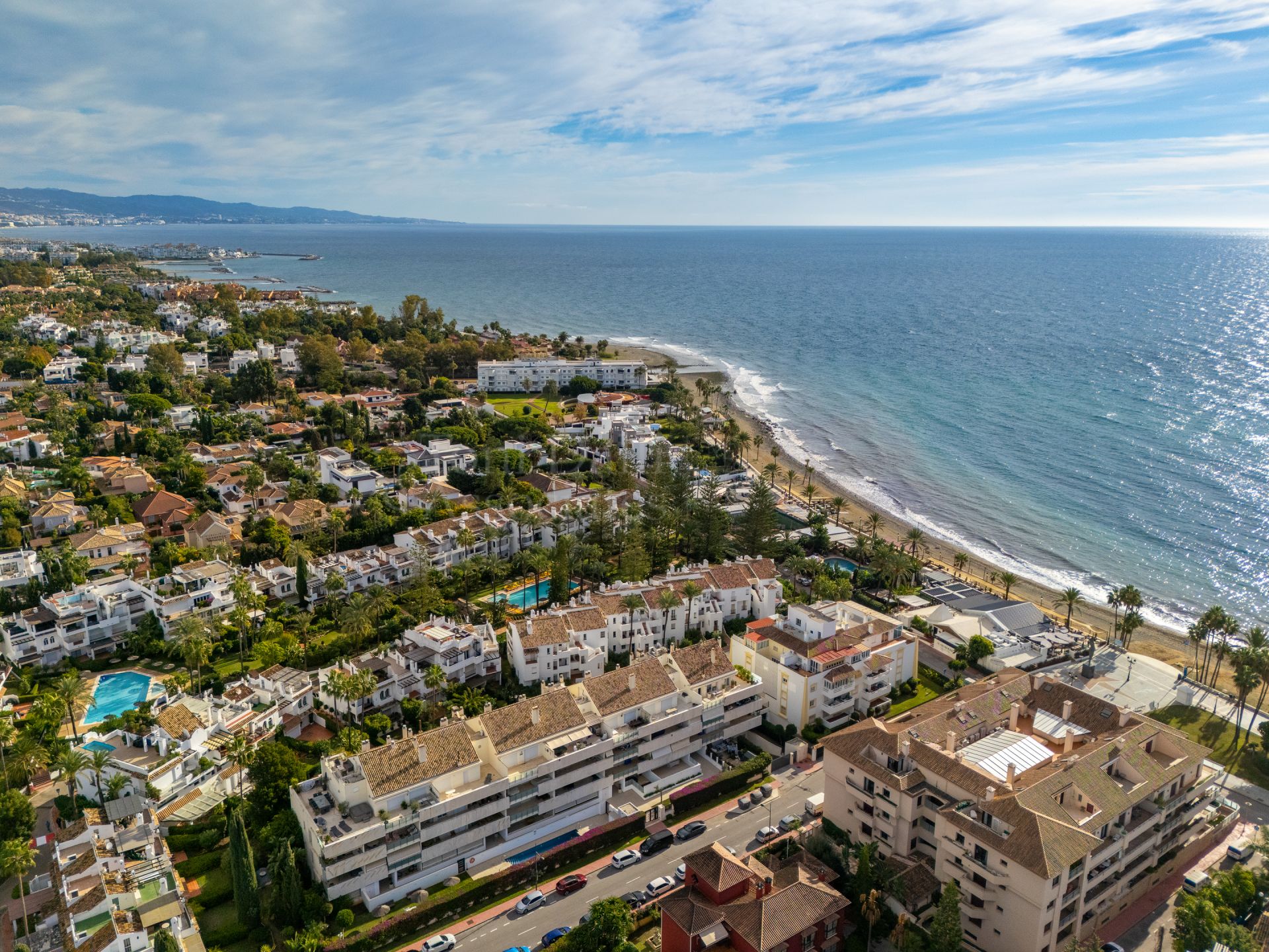 Ground Floor Apartment in San Pedro de Alcantara