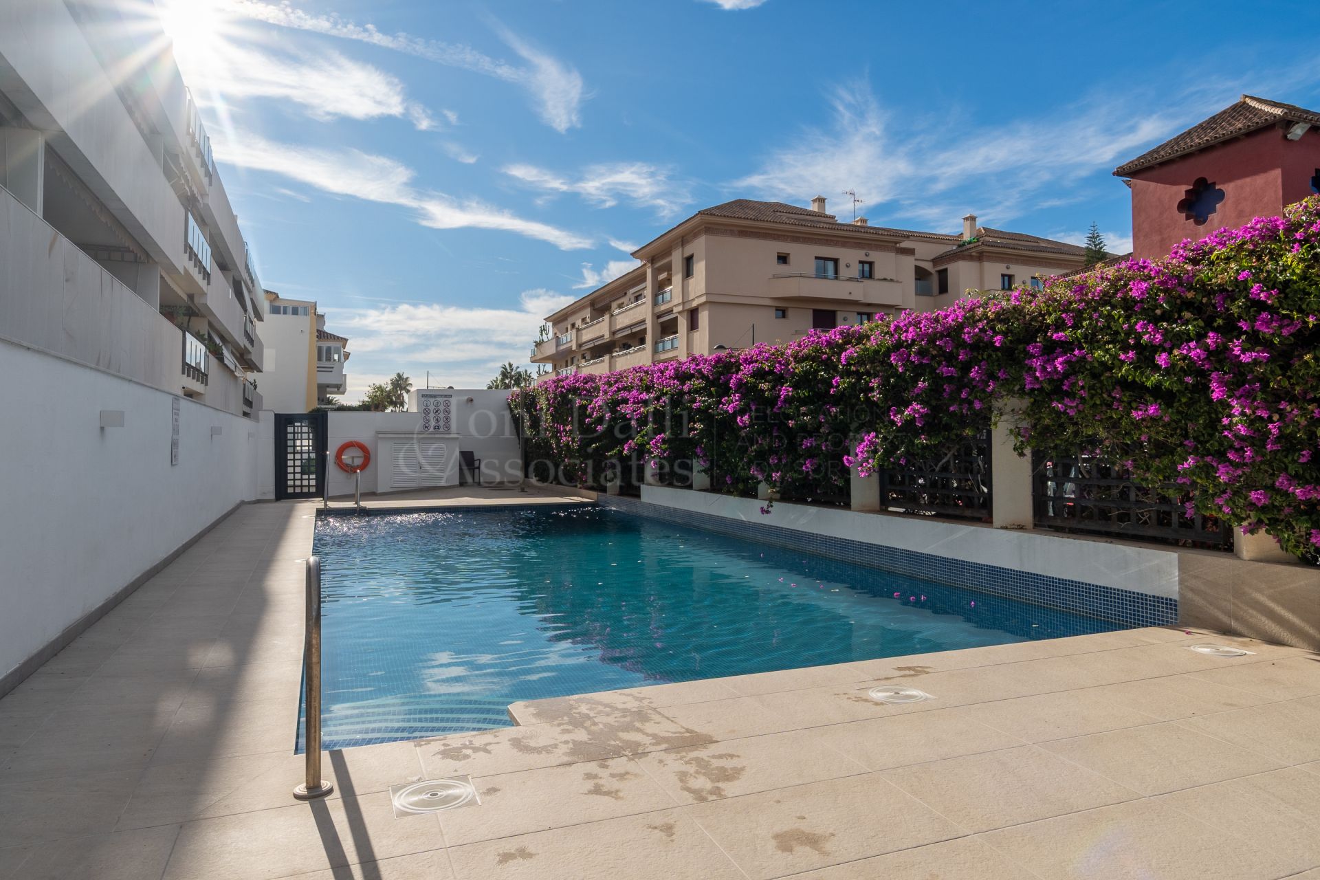 Ground Floor Apartment in San Pedro de Alcantara