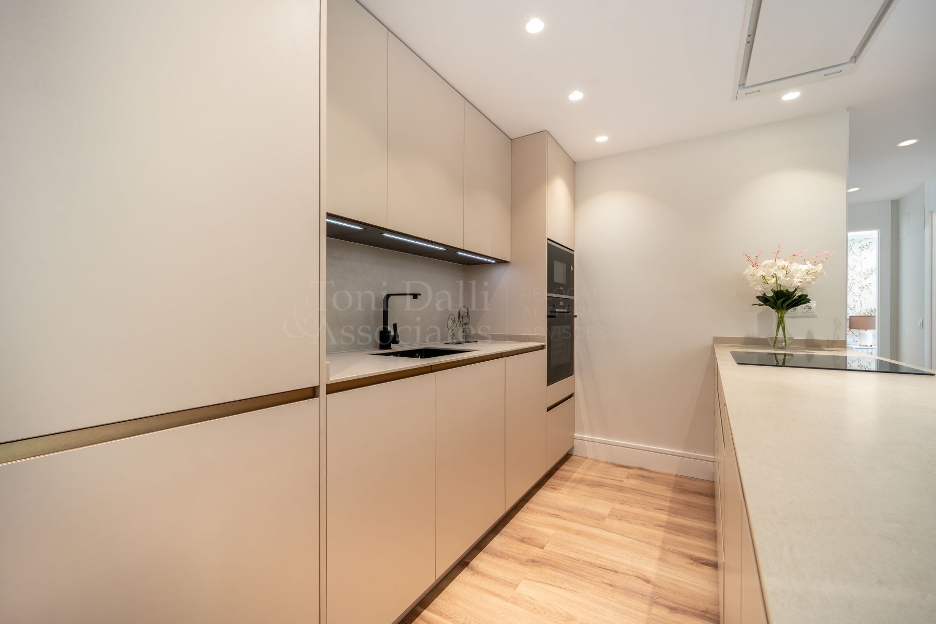 Ground Floor Apartment in San Pedro de Alcantara