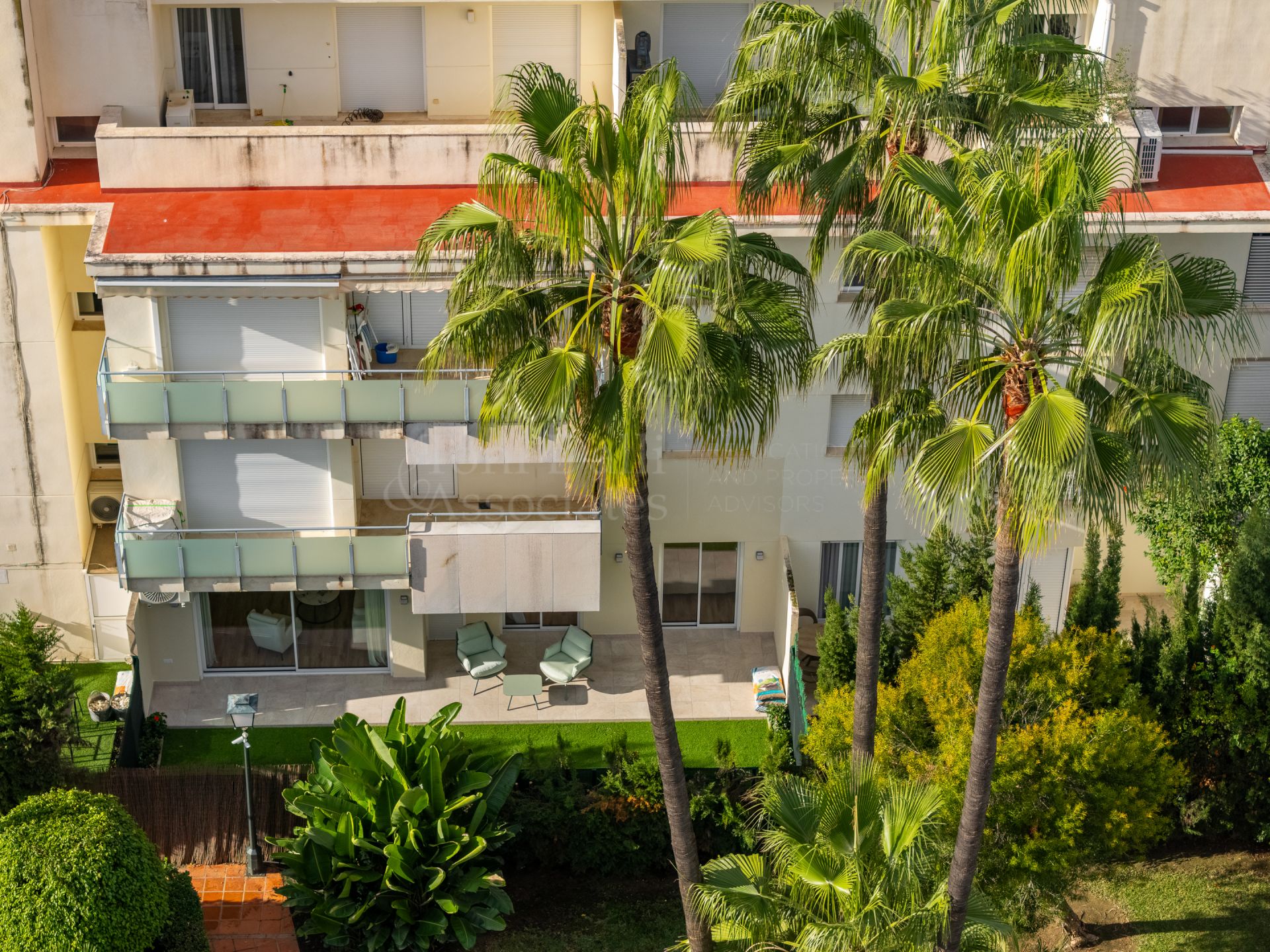 Ground Floor Apartment in San Pedro de Alcantara