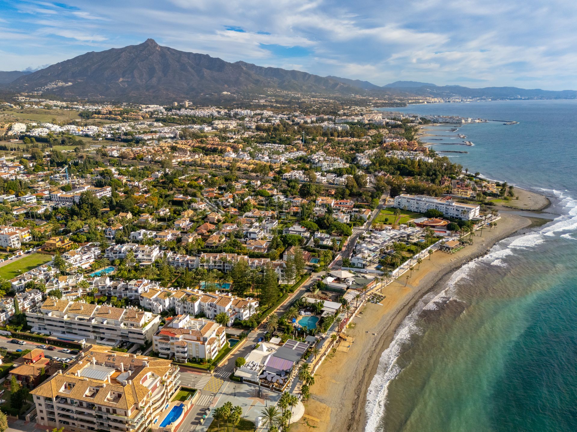 Ground Floor Apartment in San Pedro de Alcantara