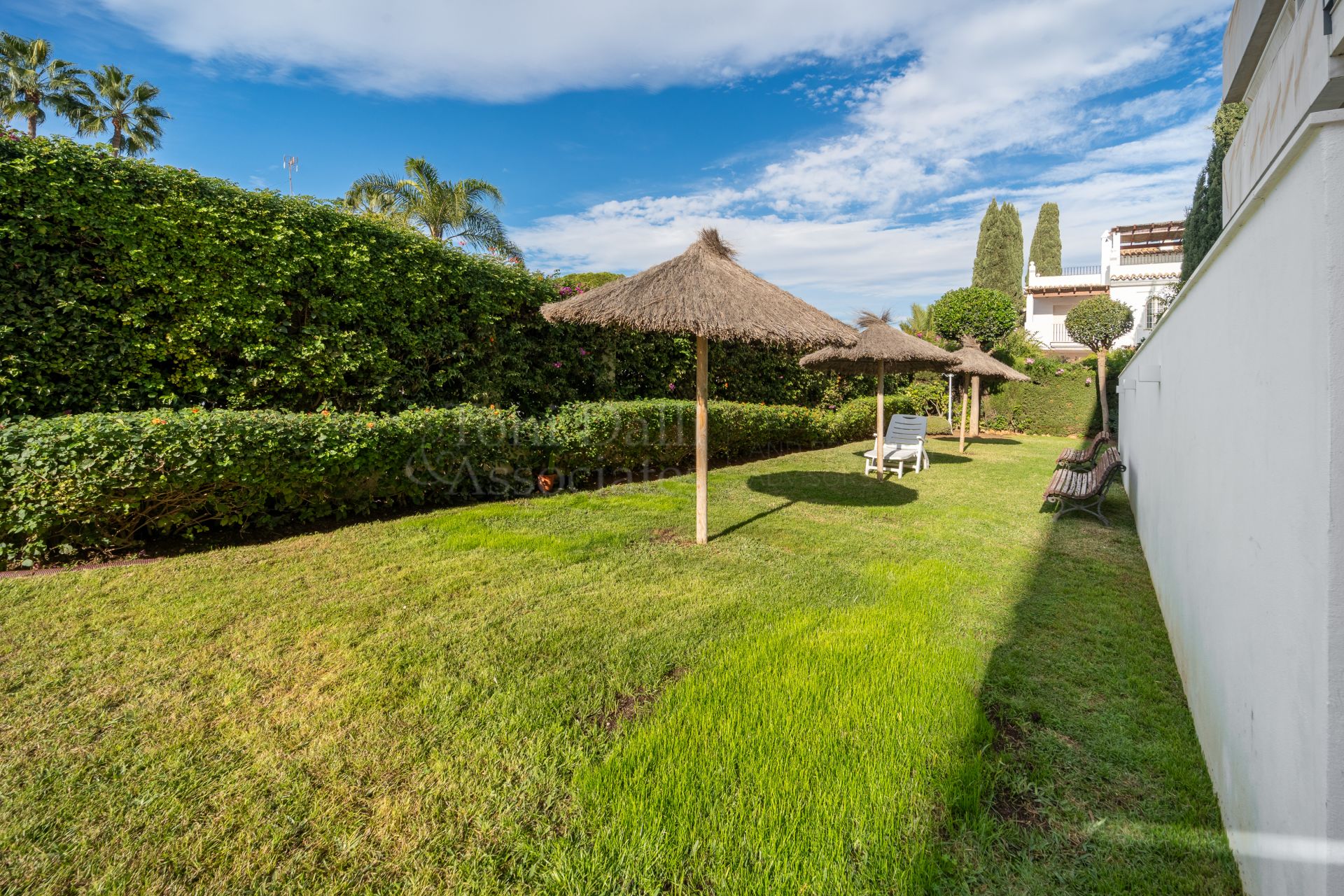 Ground Floor Apartment in San Pedro de Alcantara