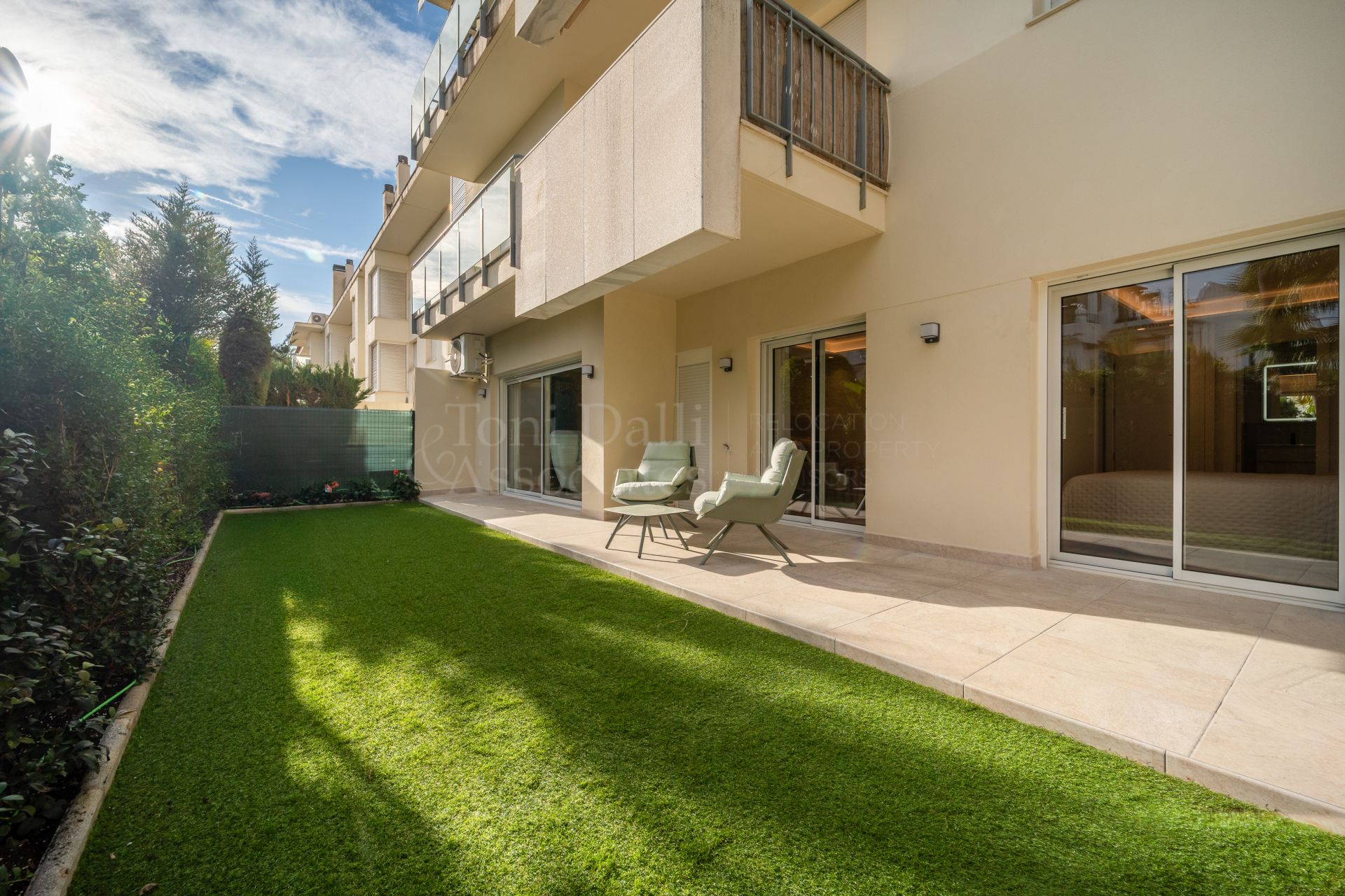 Ground Floor Apartment in San Pedro de Alcantara