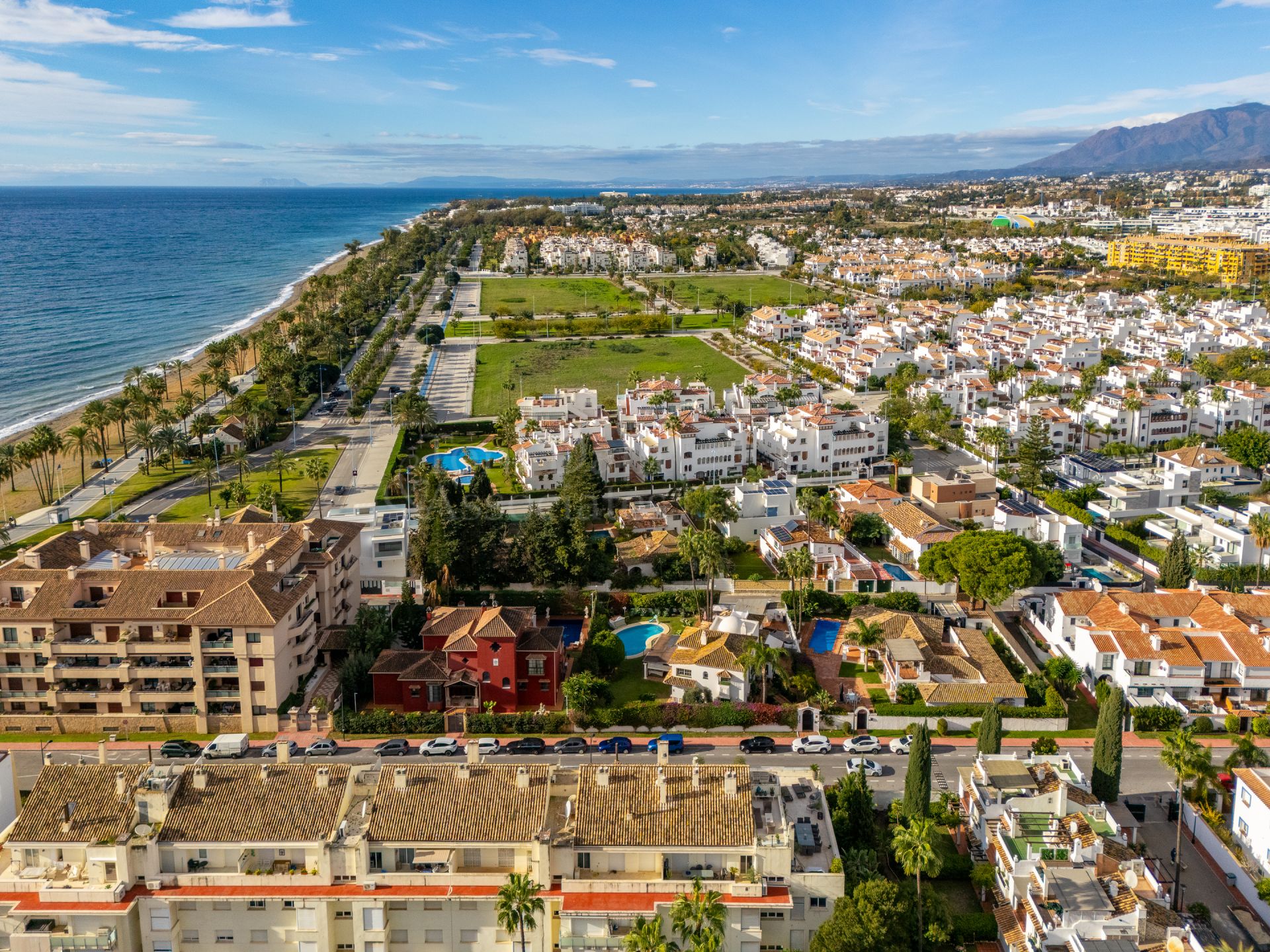 Ground Floor Apartment in San Pedro de Alcantara