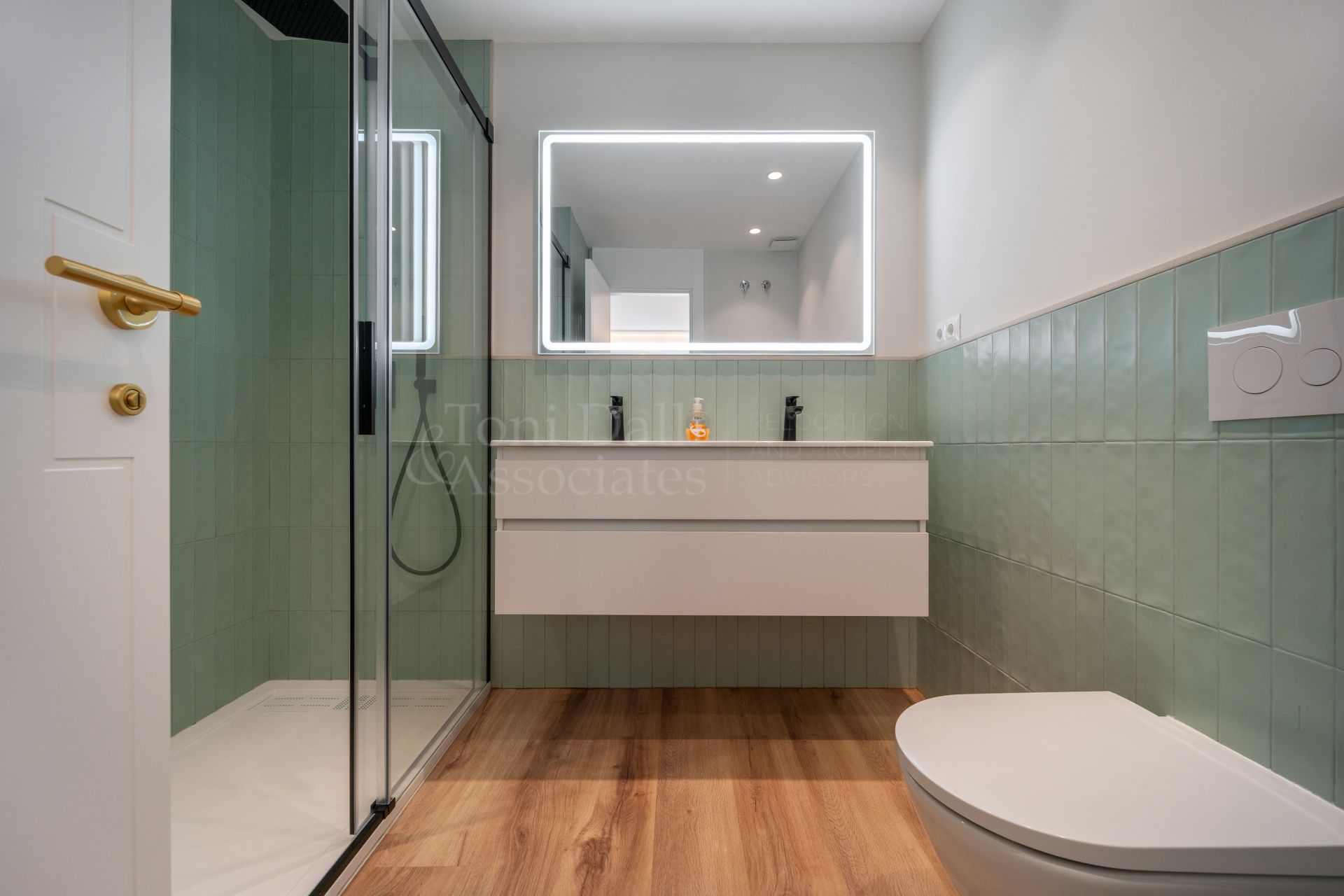 Ground Floor Apartment in San Pedro de Alcantara