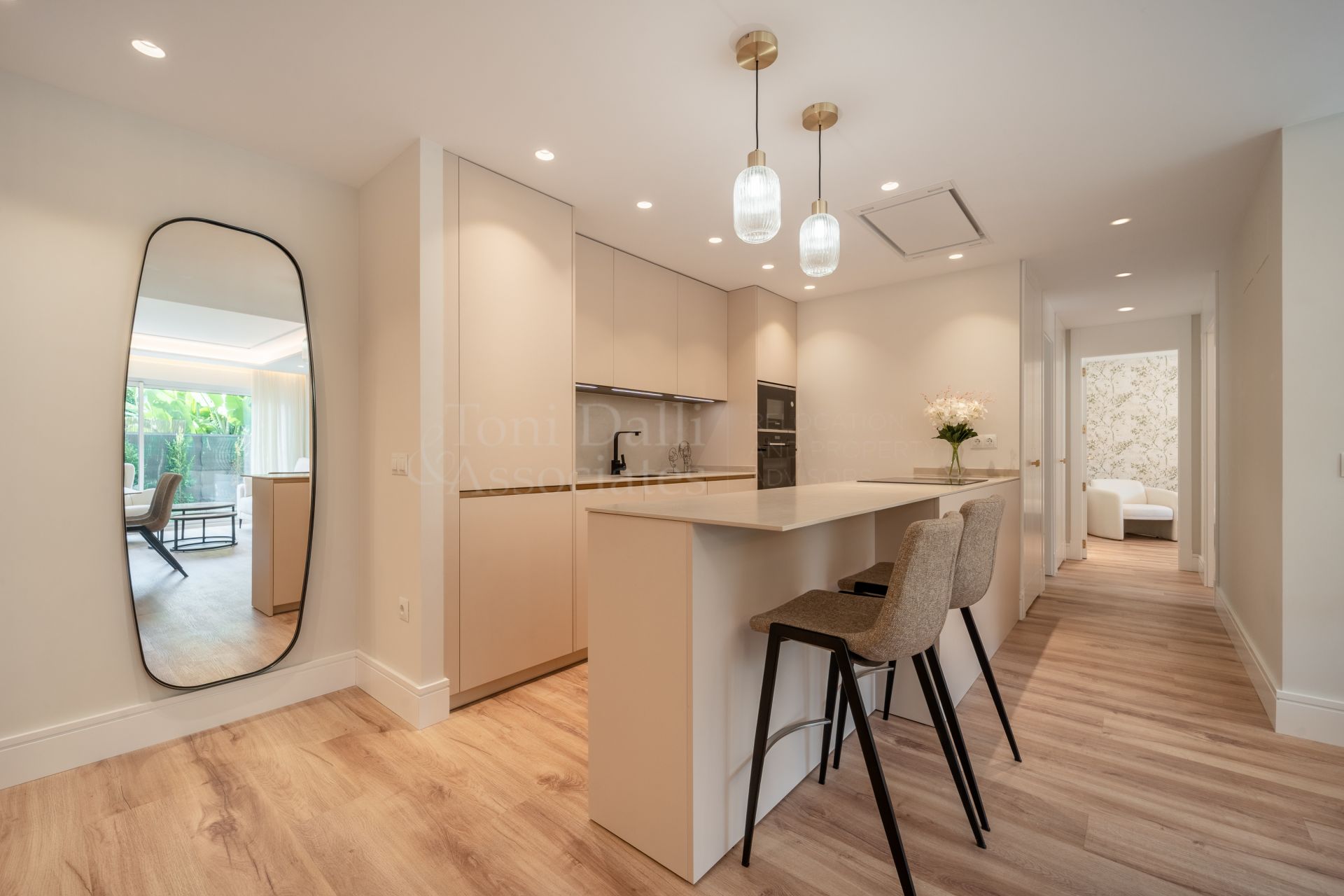 Ground Floor Apartment in San Pedro de Alcantara