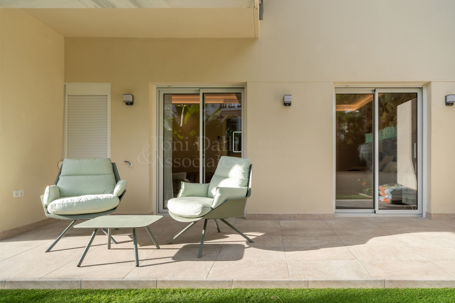 Ground Floor Apartment in San Pedro de Alcantara