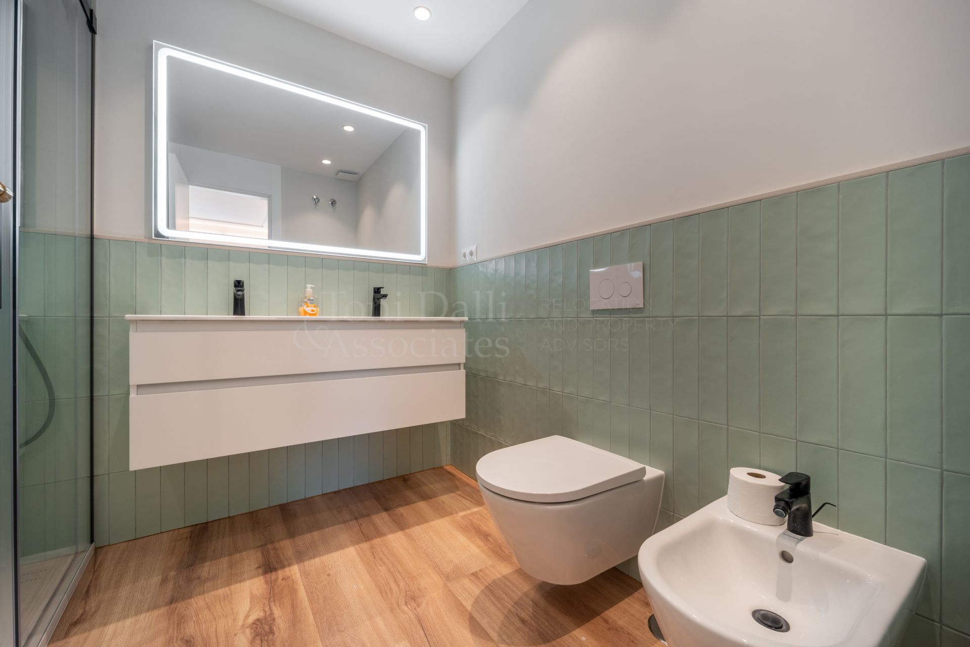 Ground Floor Apartment in San Pedro de Alcantara