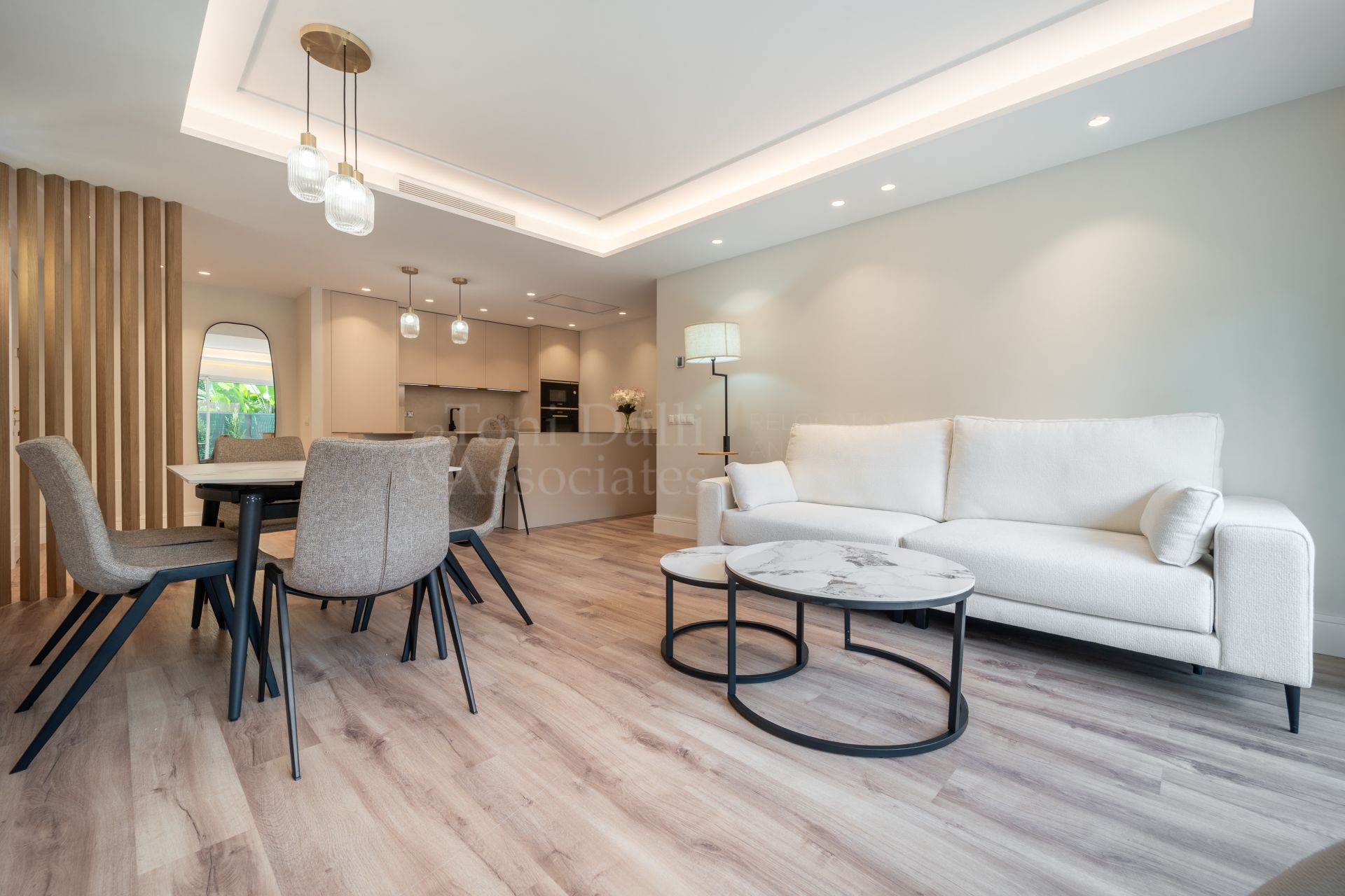 Ground Floor Apartment in San Pedro de Alcantara