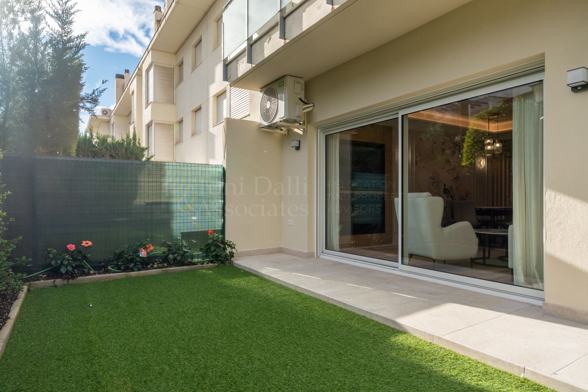 Ground Floor Apartment in San Pedro de Alcantara
