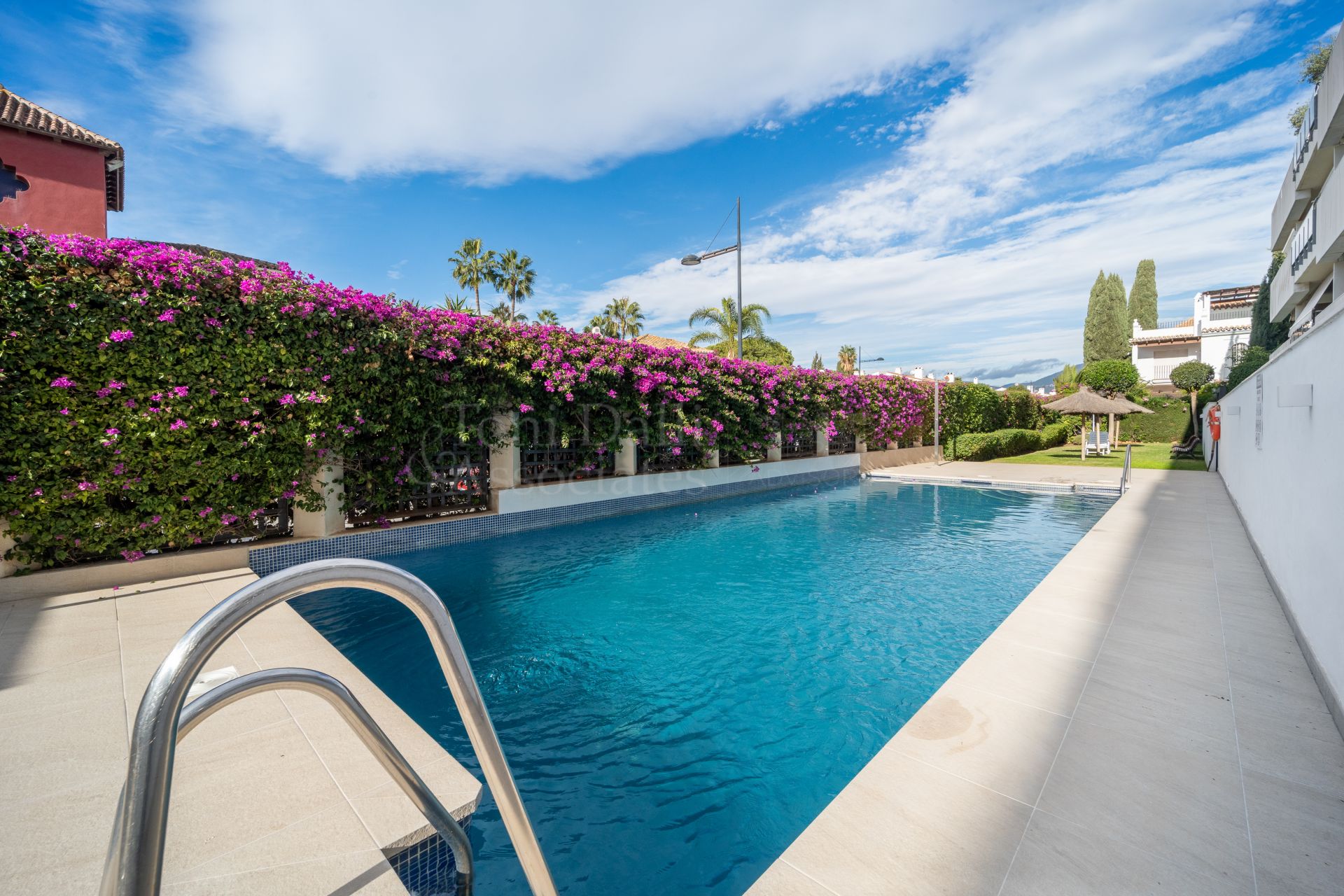 Ground Floor Apartment in San Pedro de Alcantara