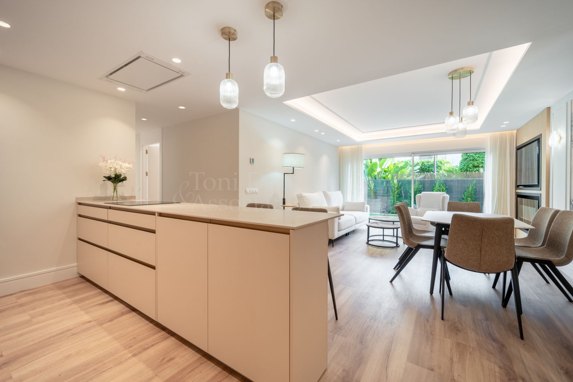 Ground Floor Apartment in San Pedro de Alcantara