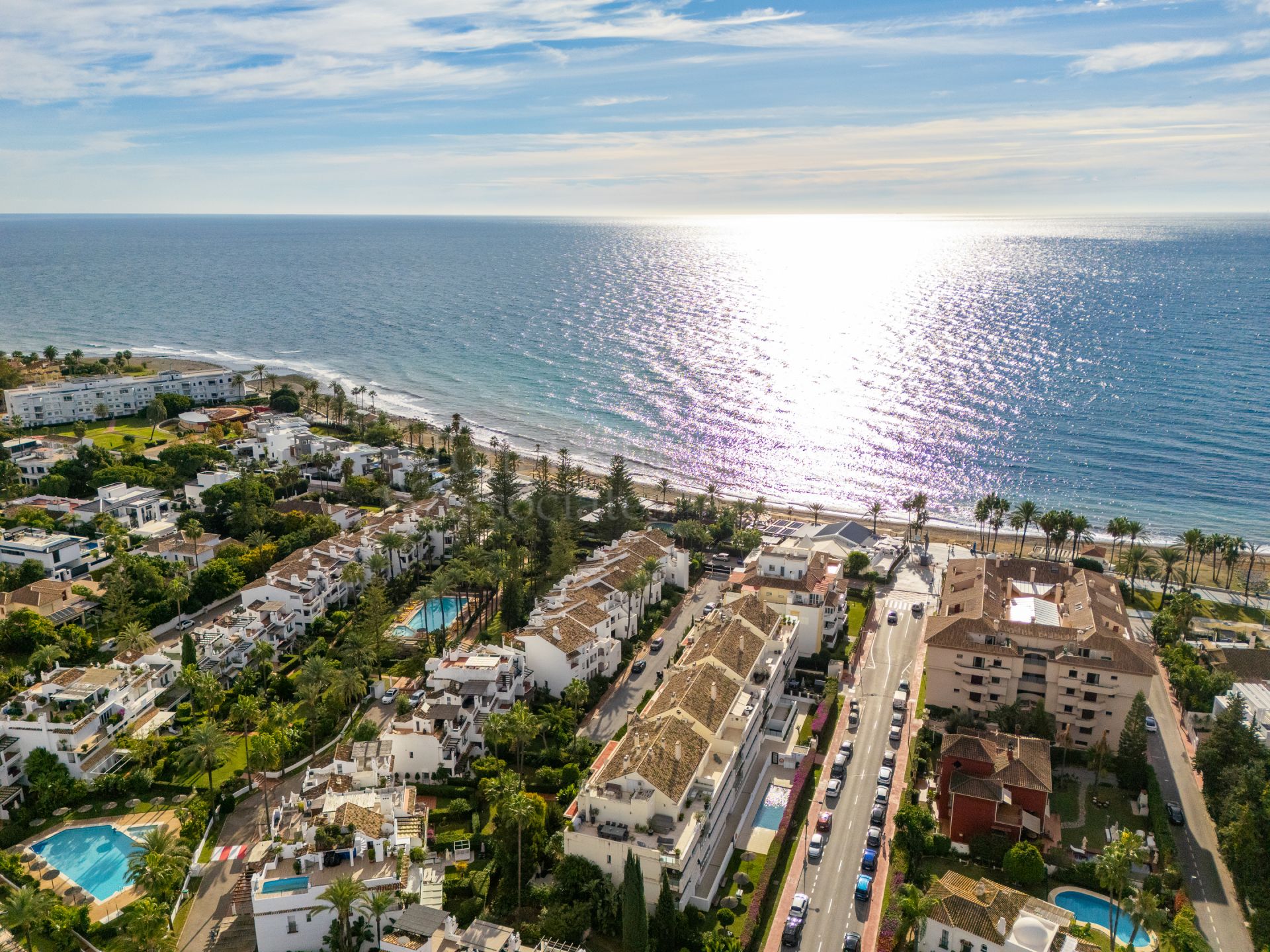 Ground Floor Apartment in San Pedro de Alcantara