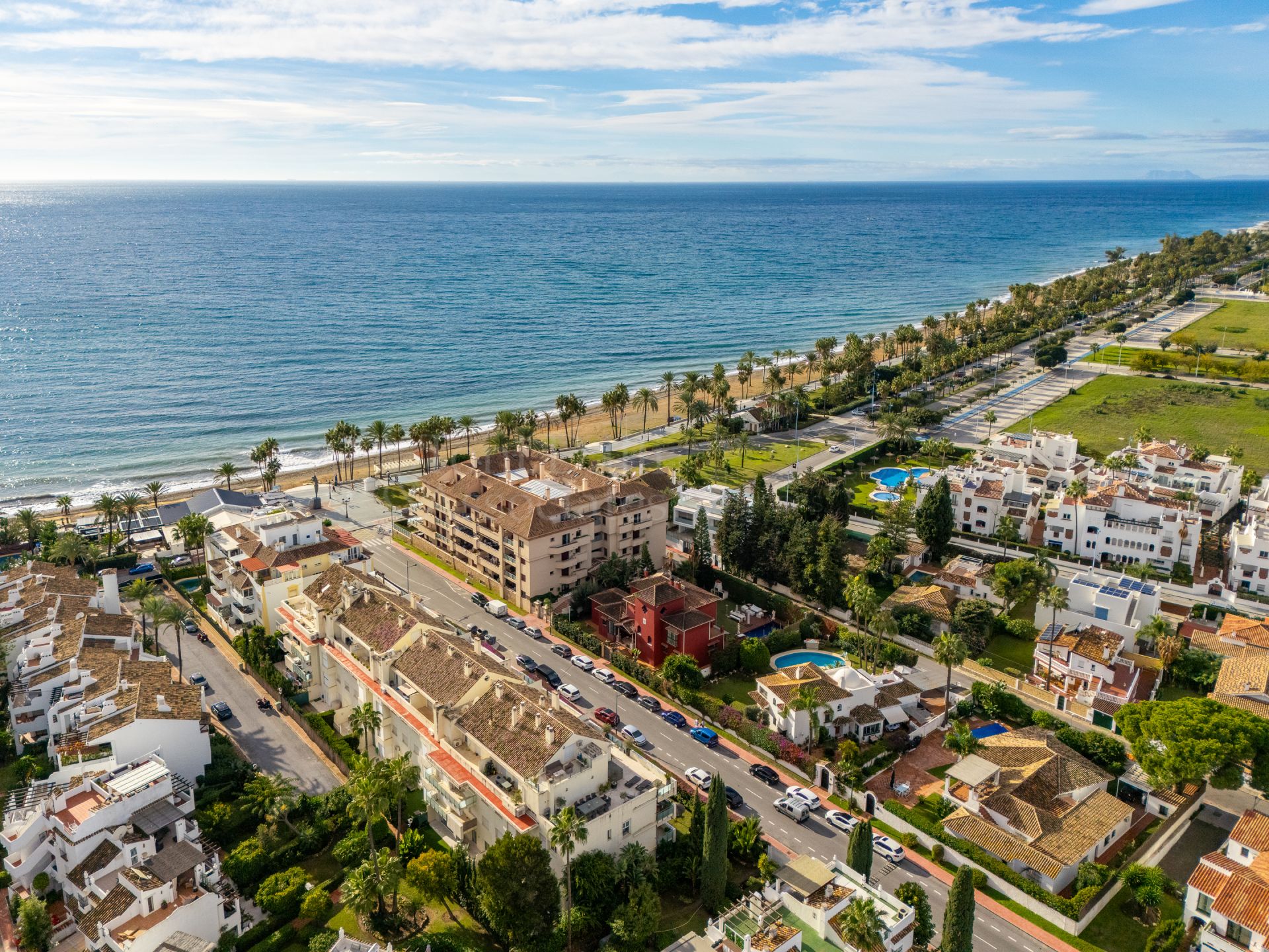 Ground Floor Apartment in San Pedro de Alcantara