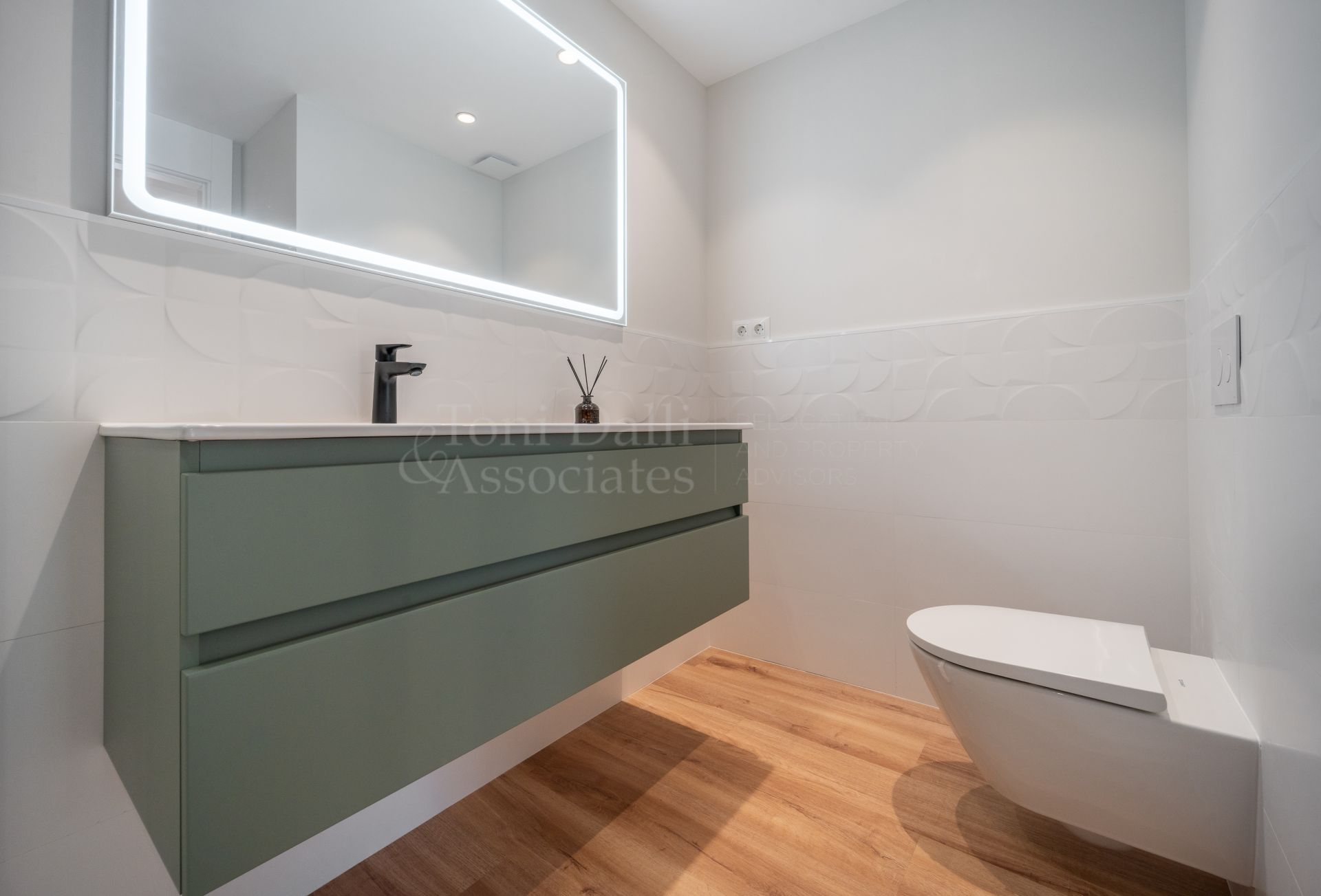 Ground Floor Apartment in San Pedro de Alcantara