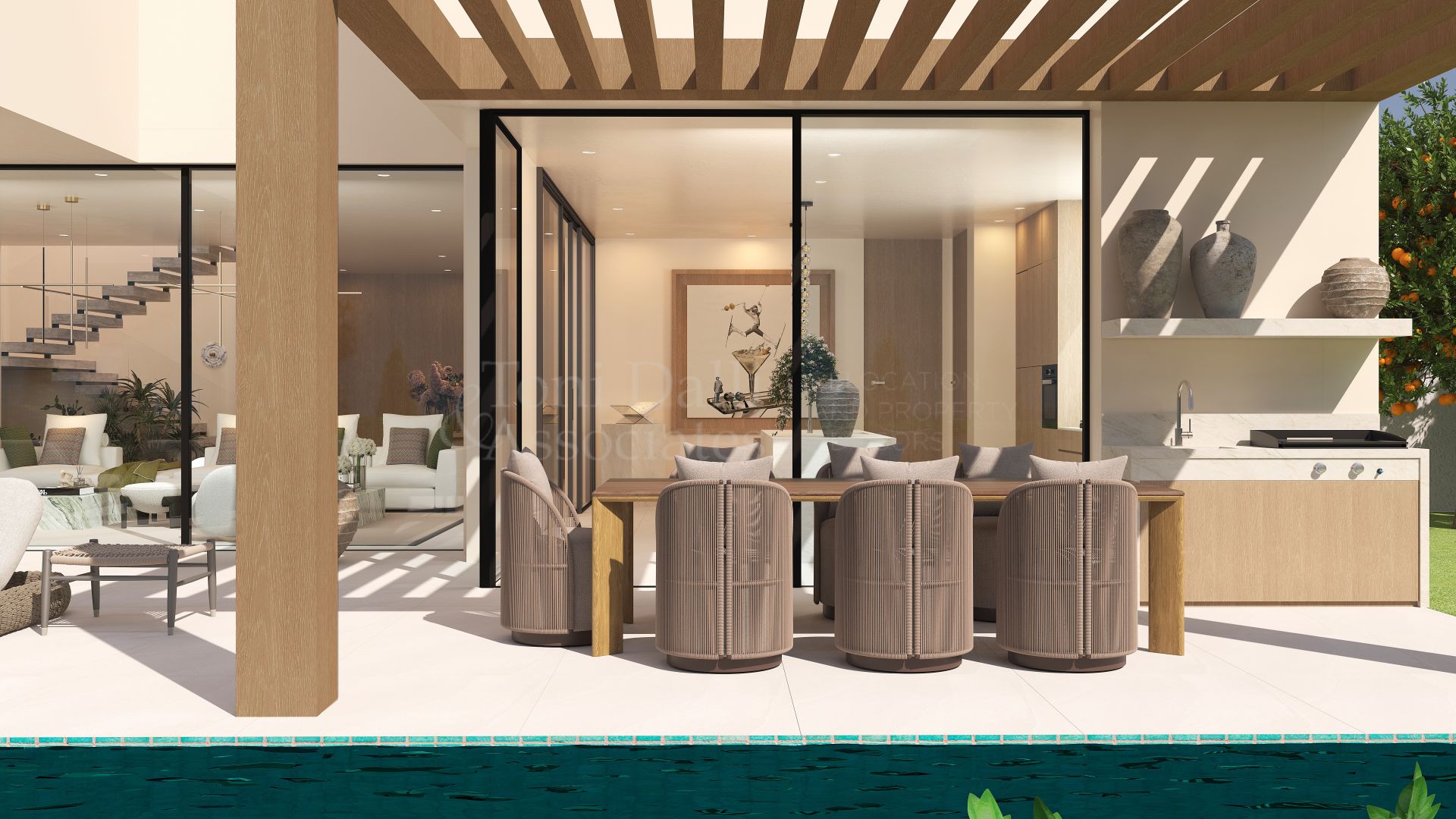 Villa in Bel Air, Estepona