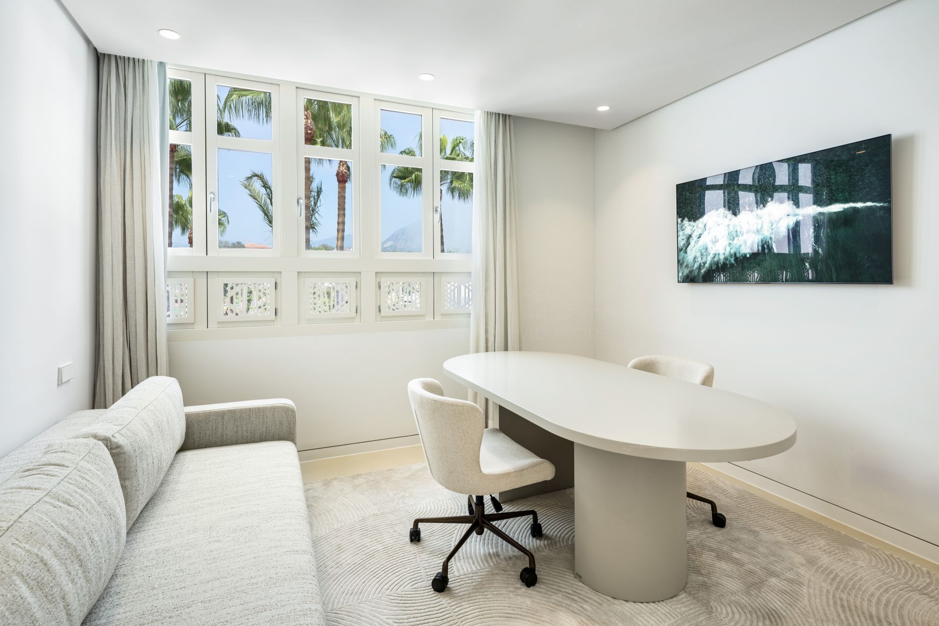 Duplex Penthouse in Marina Puente Romano, Marbella