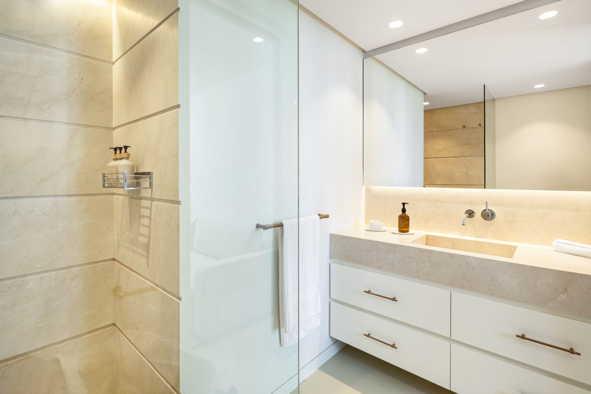 Duplex Penthouse in Marina Puente Romano, Marbella