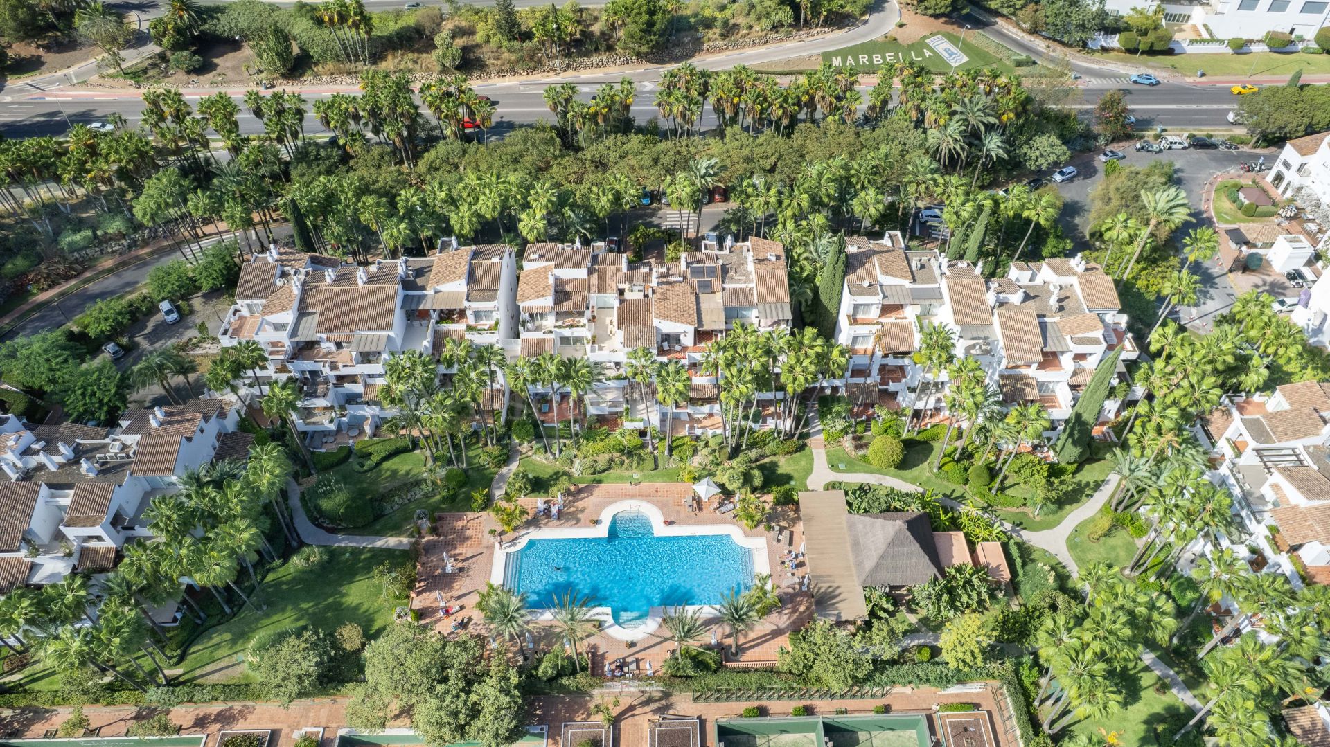 Ground Floor Apartment in Marina Puente Romano, Marbella